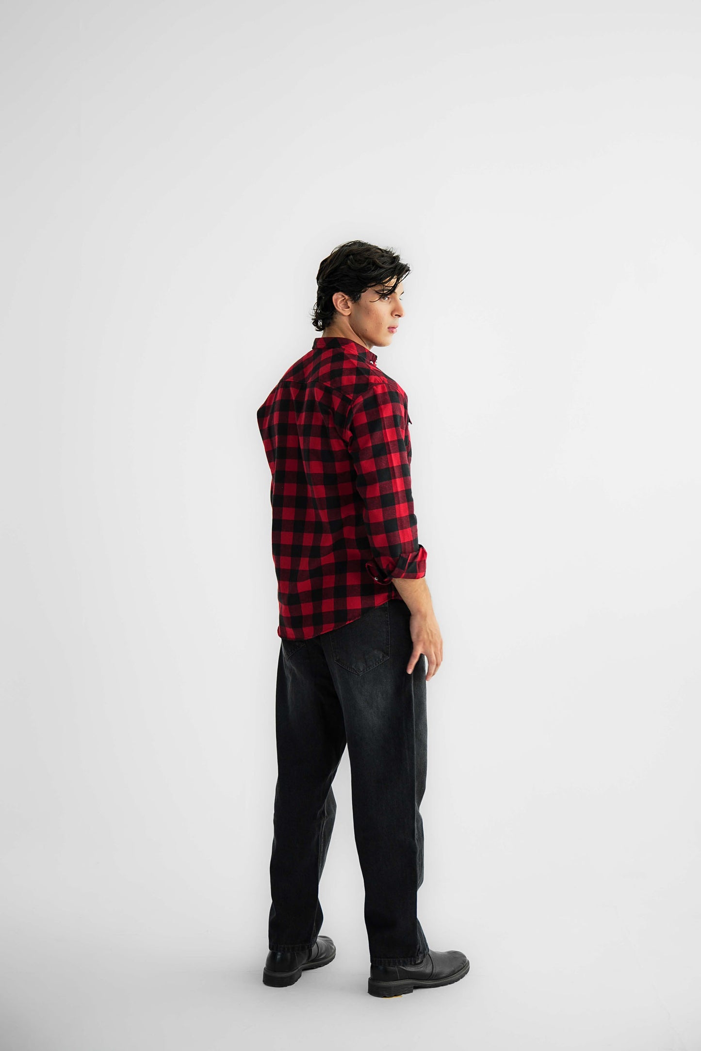 Flannel Shirt (FS033)
