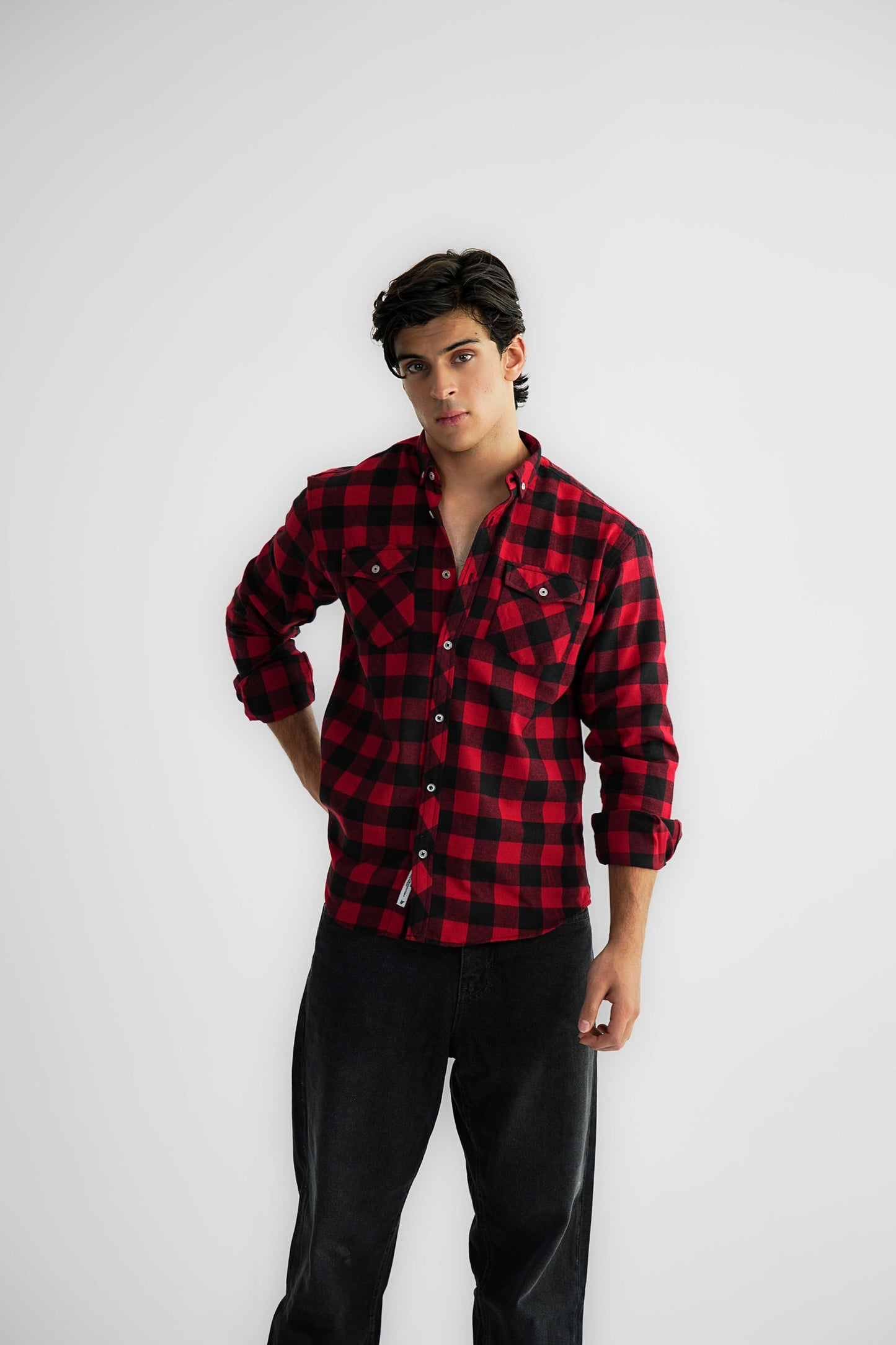 Flannel Shirt (FS033)