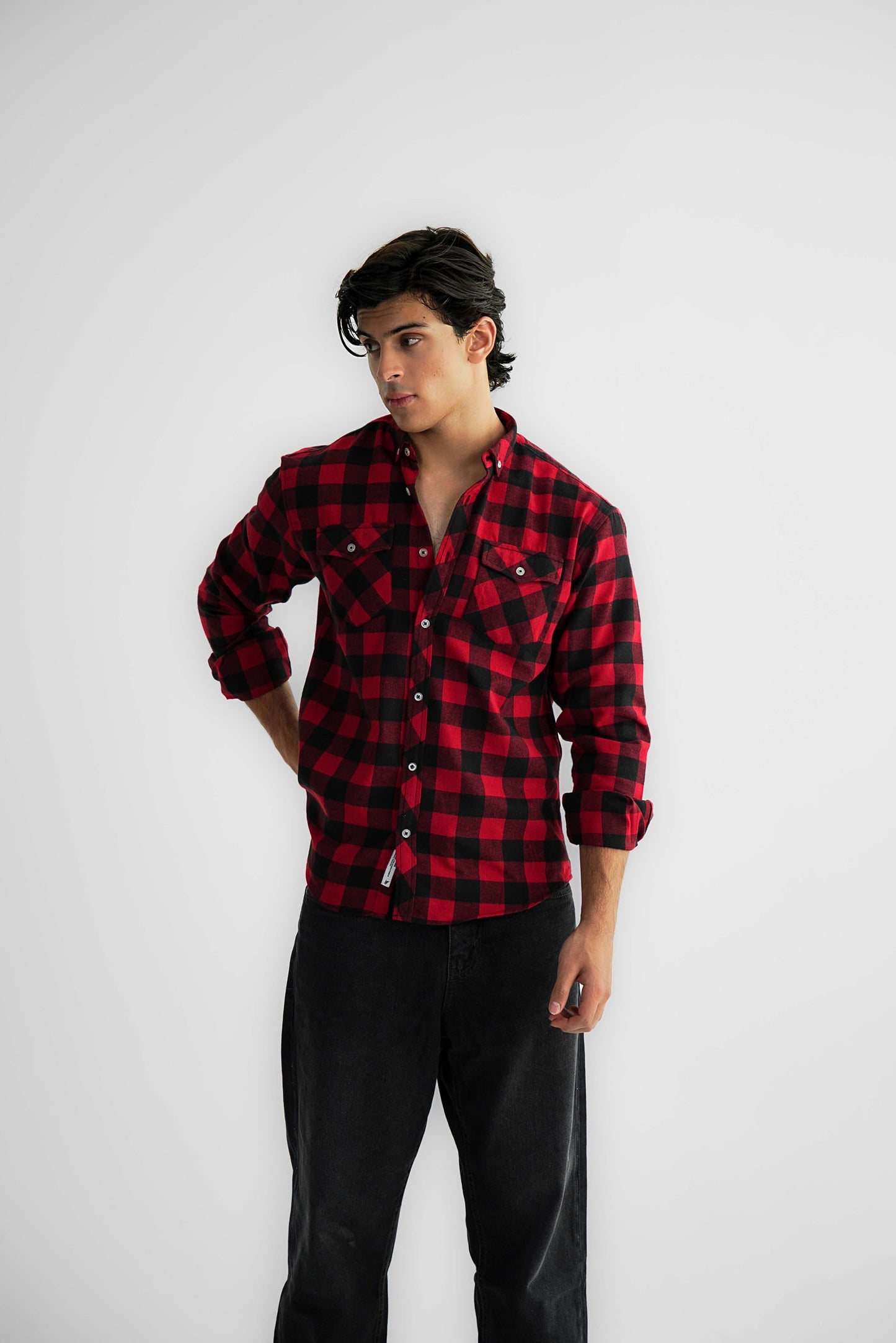 Flannel Shirt (FS033)