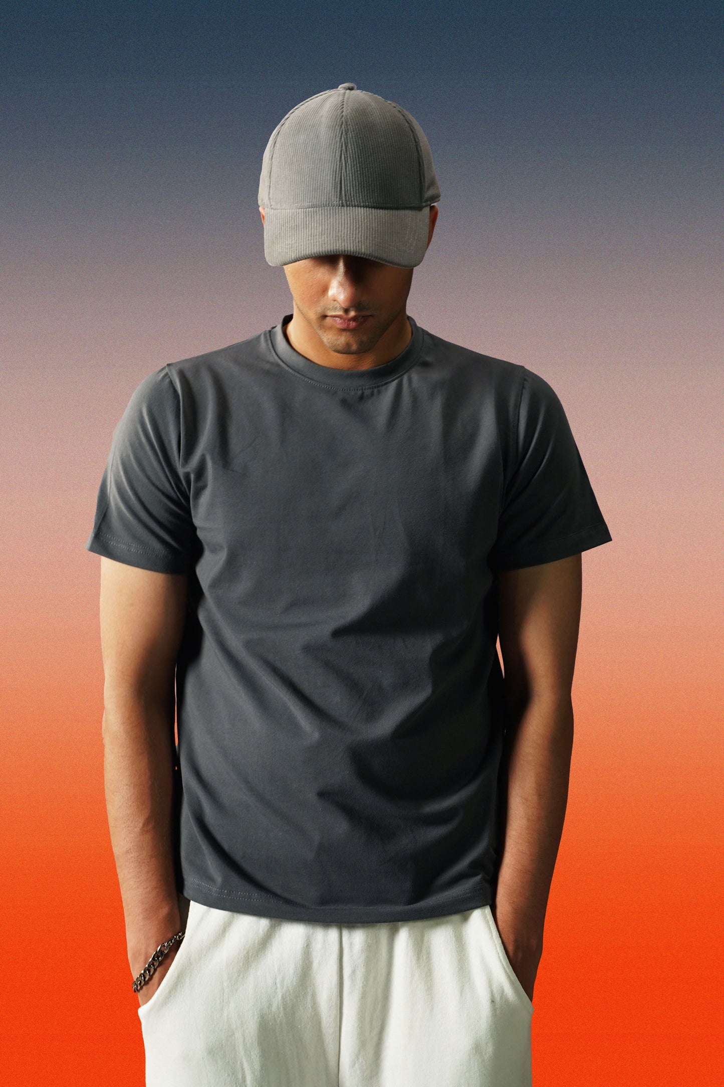 Grey Flex T-Shirt