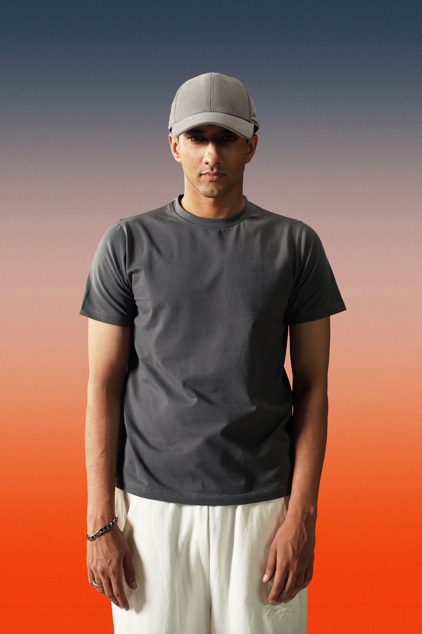 Grey Flex T-Shirt
