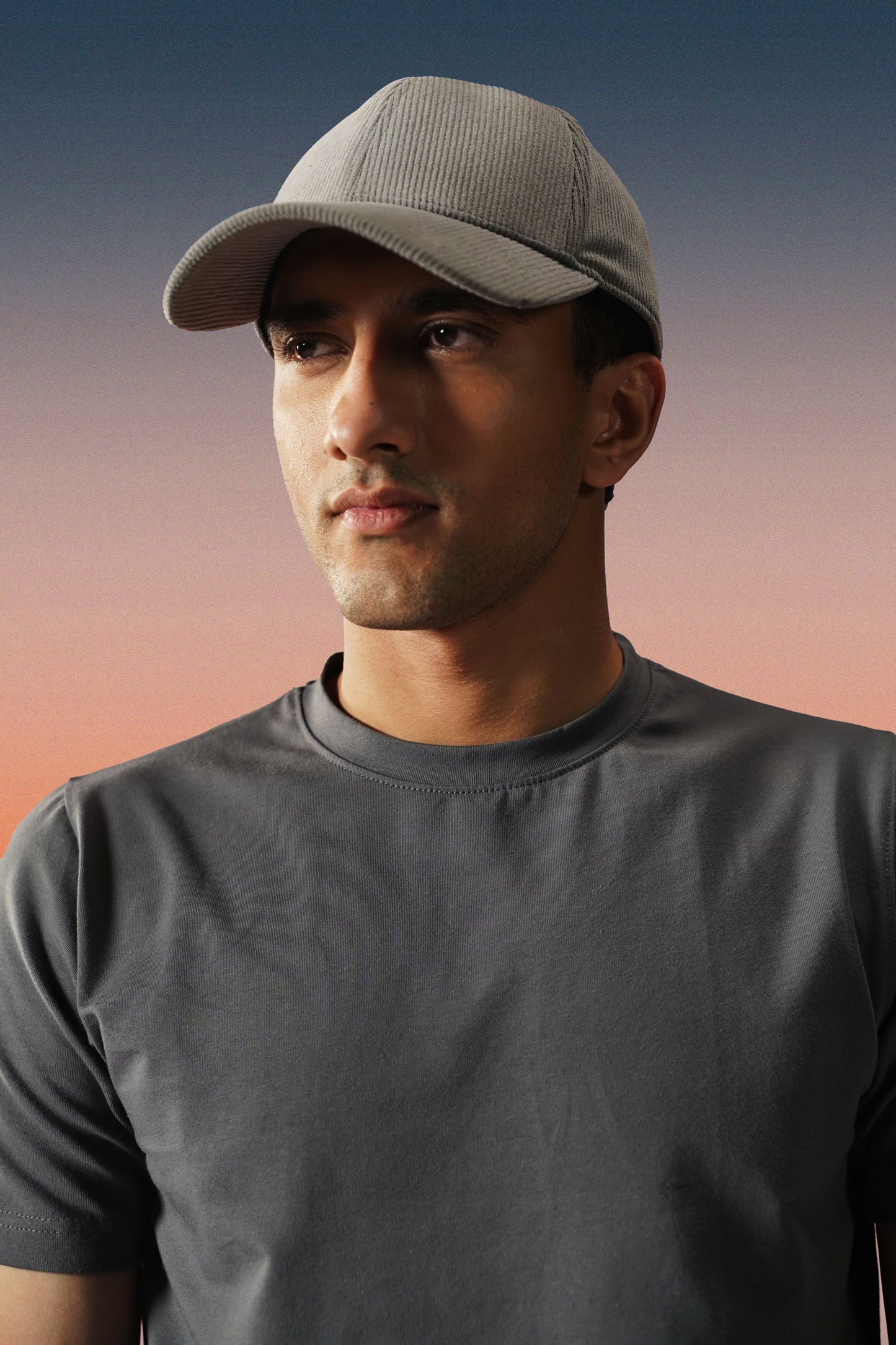 Grey Flex T-Shirt