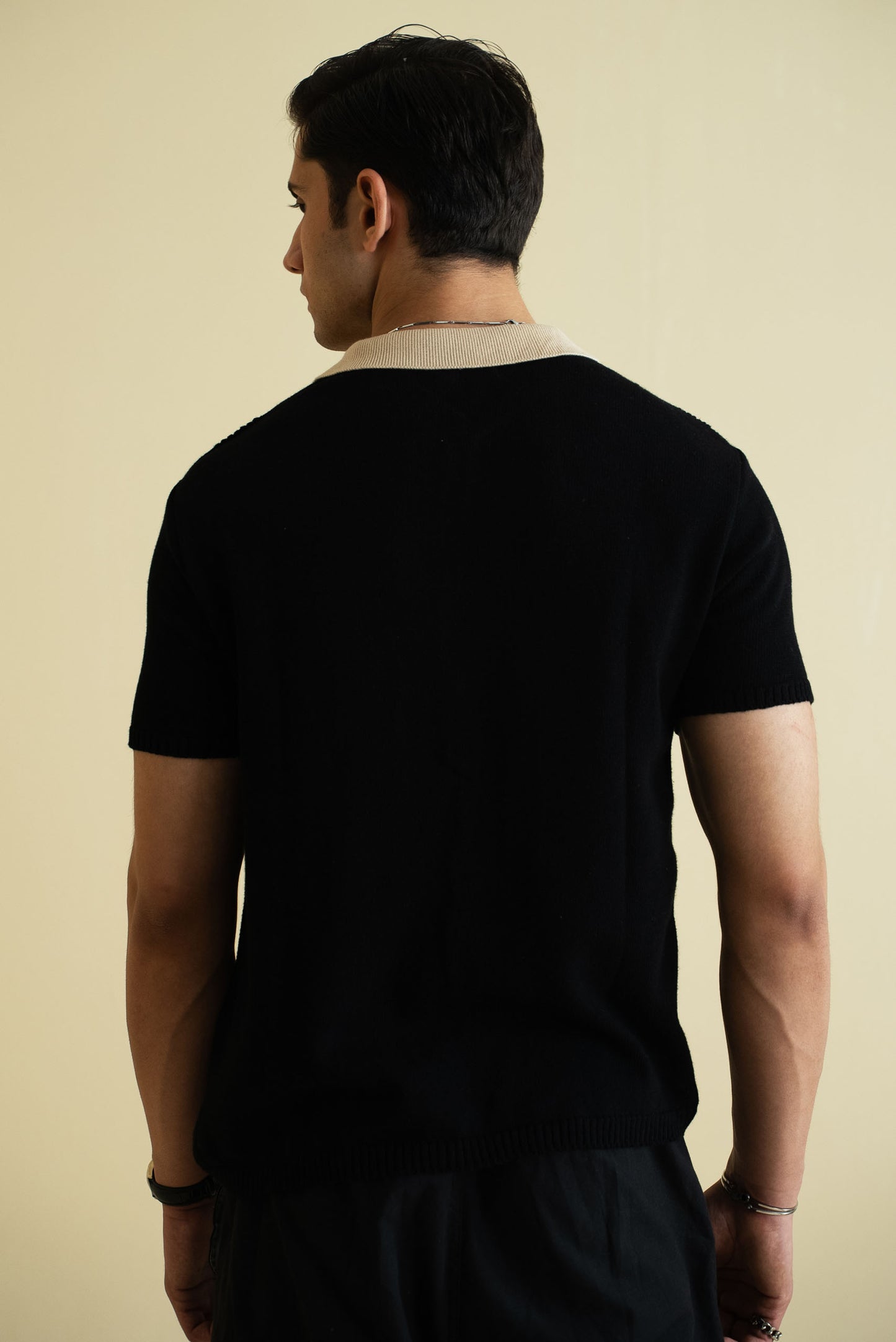Special Edition Knitted Button Down Shirt (KBD-03)