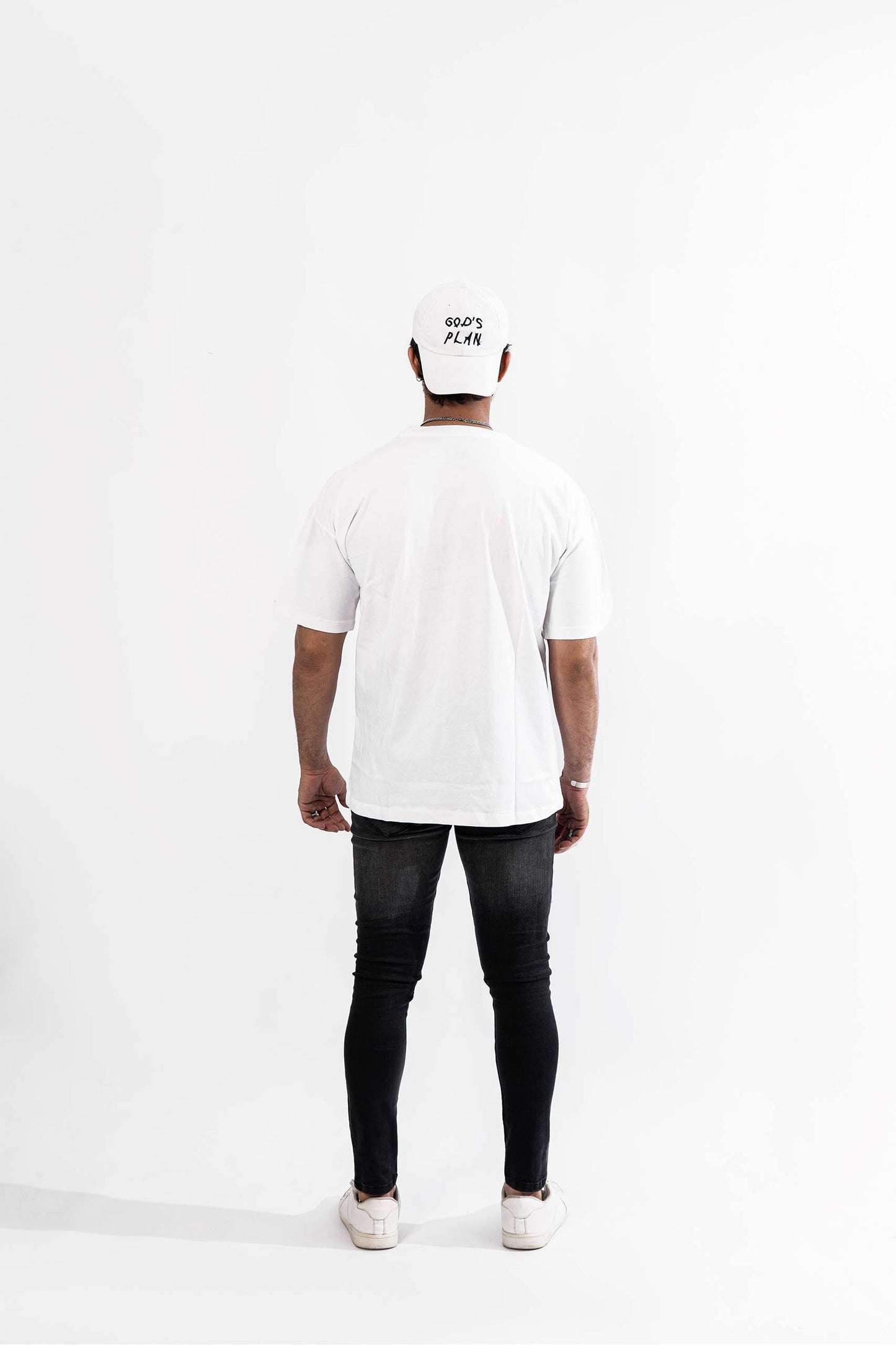 New York Oversized Tee