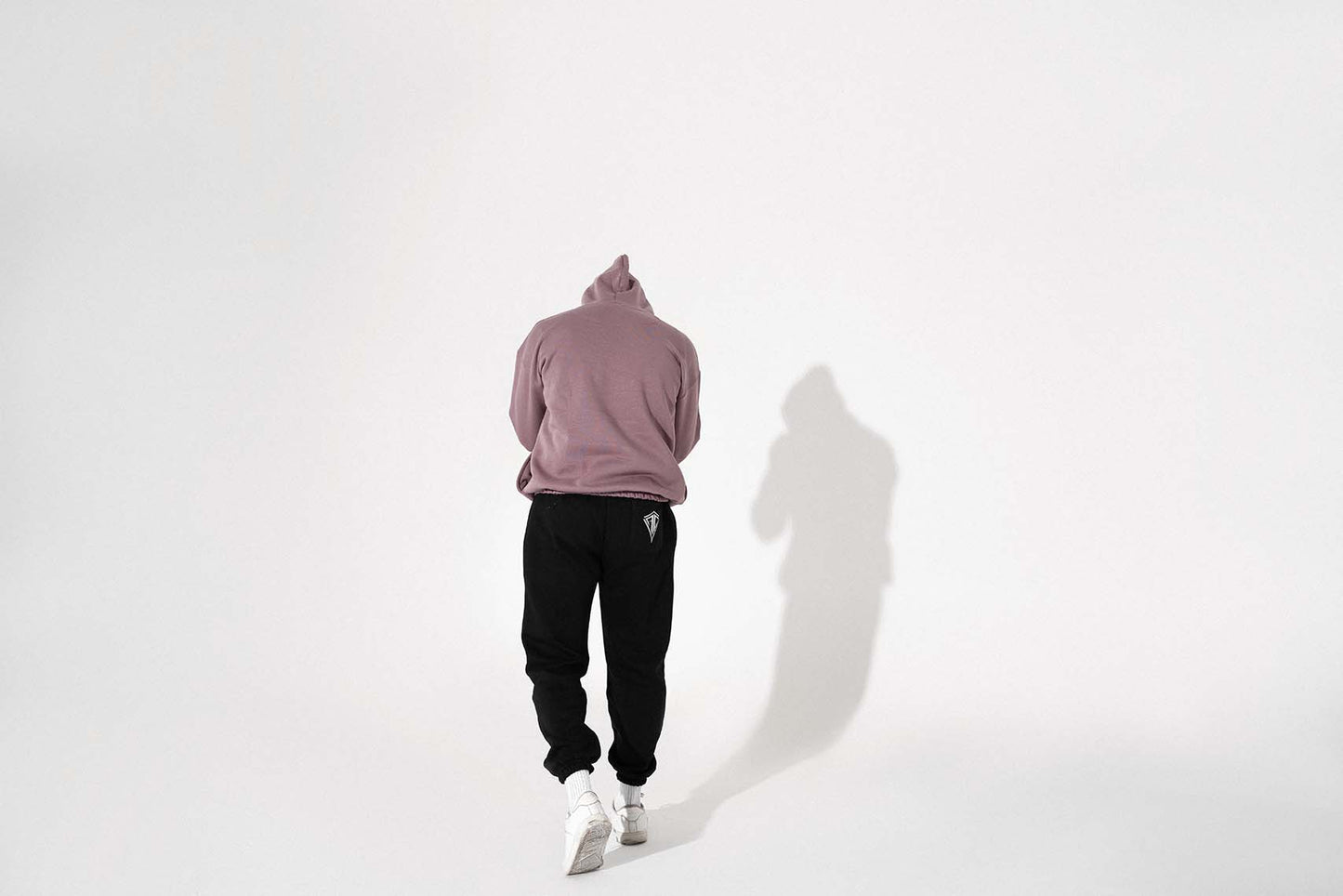 Wonder Mauve Hoodie