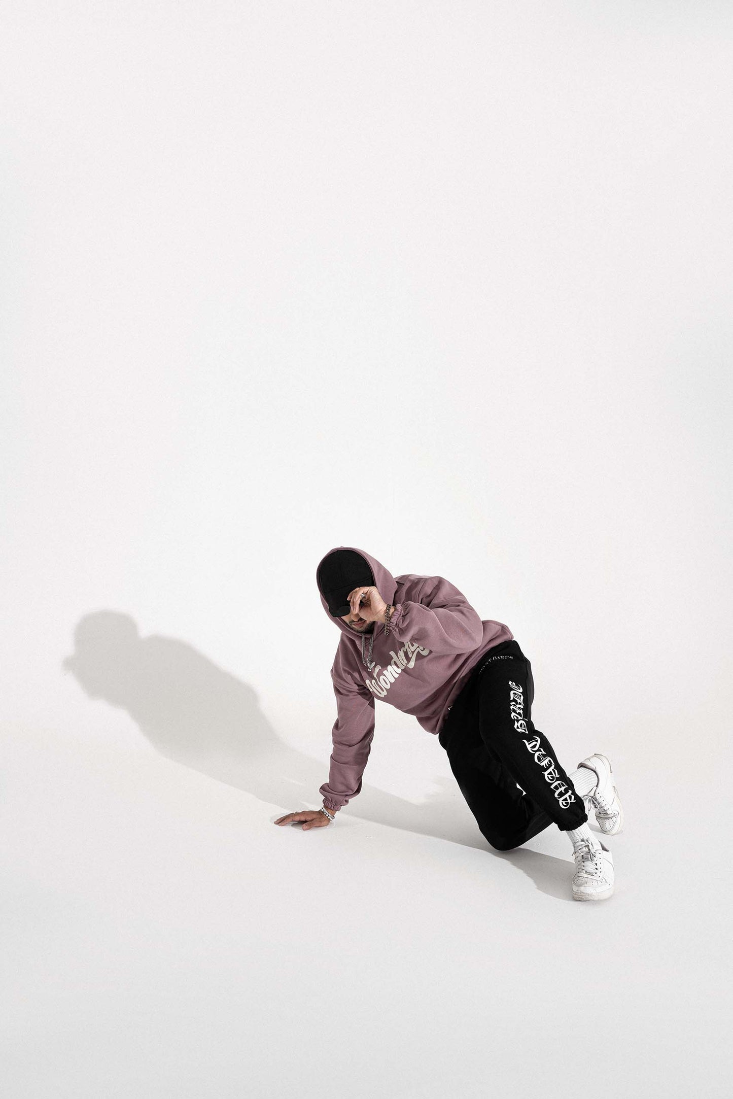Wonder Mauve Hoodie