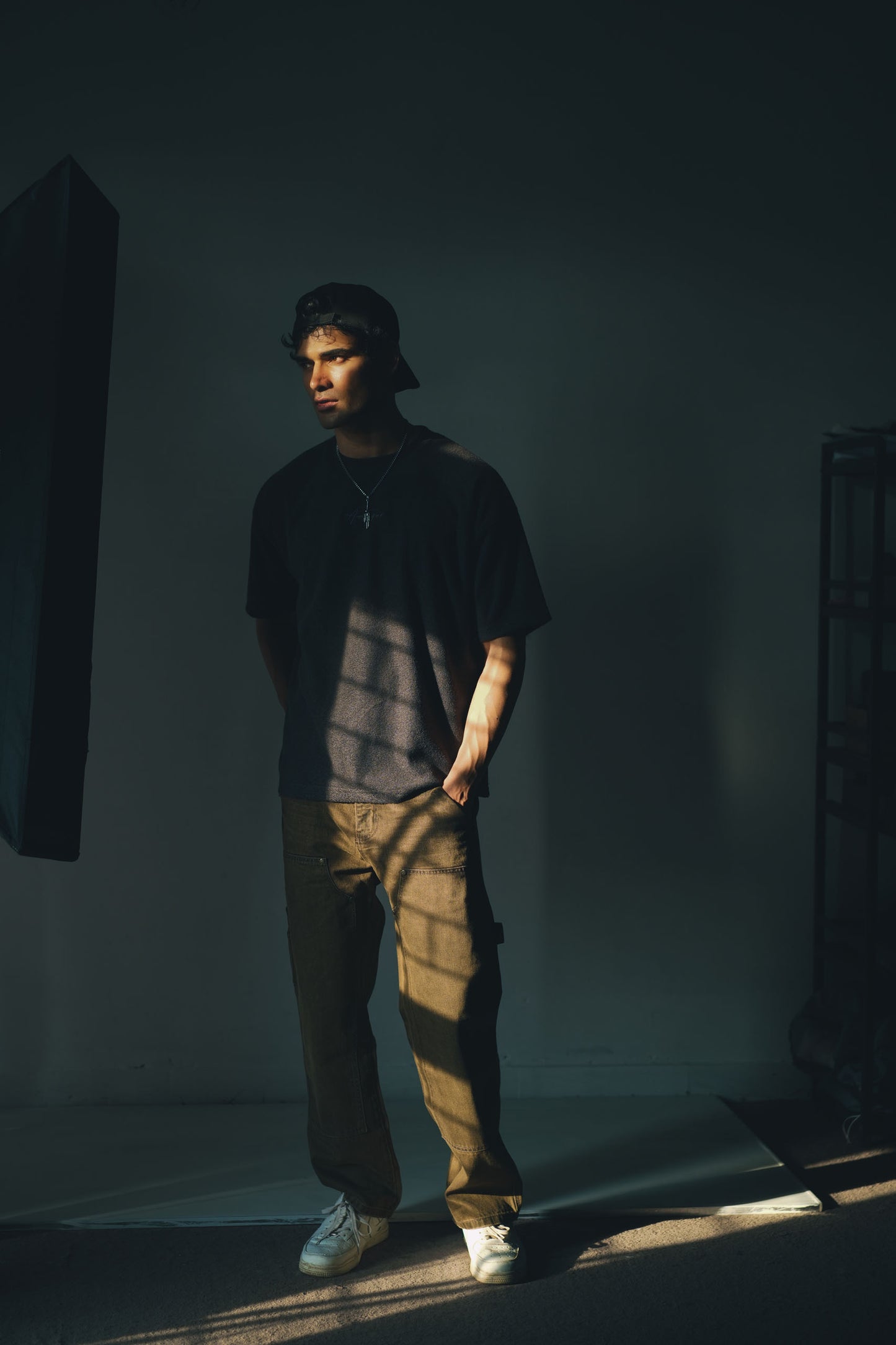 Vintage Brown Carpenter Jeans – Straight Fit