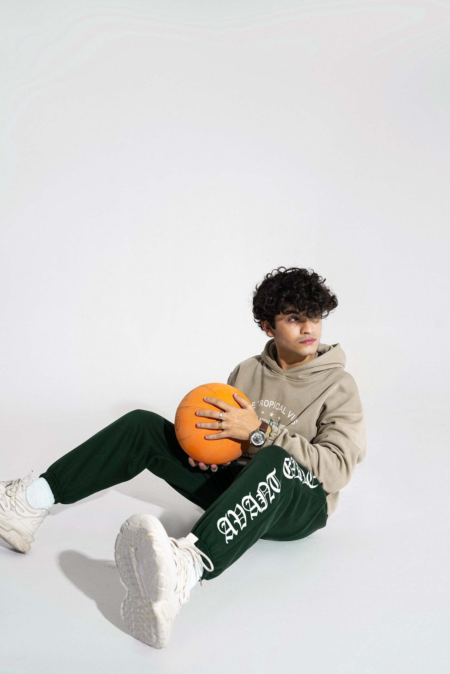 California Sand Hoodie