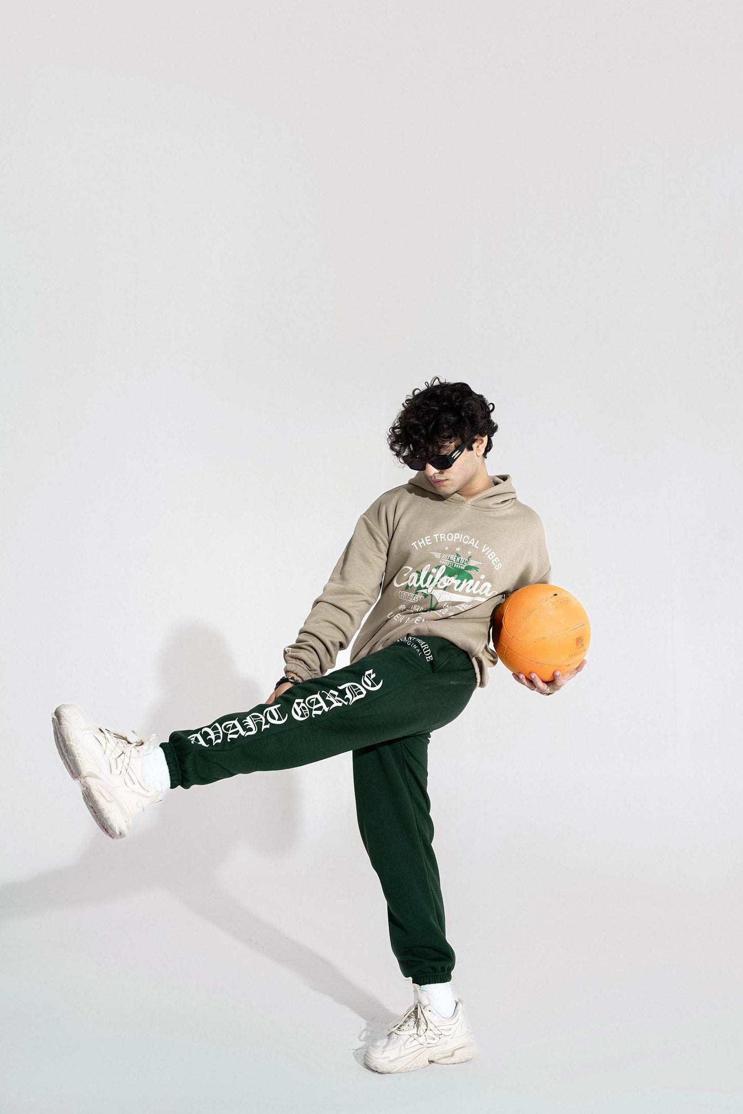 California Sand Hoodie