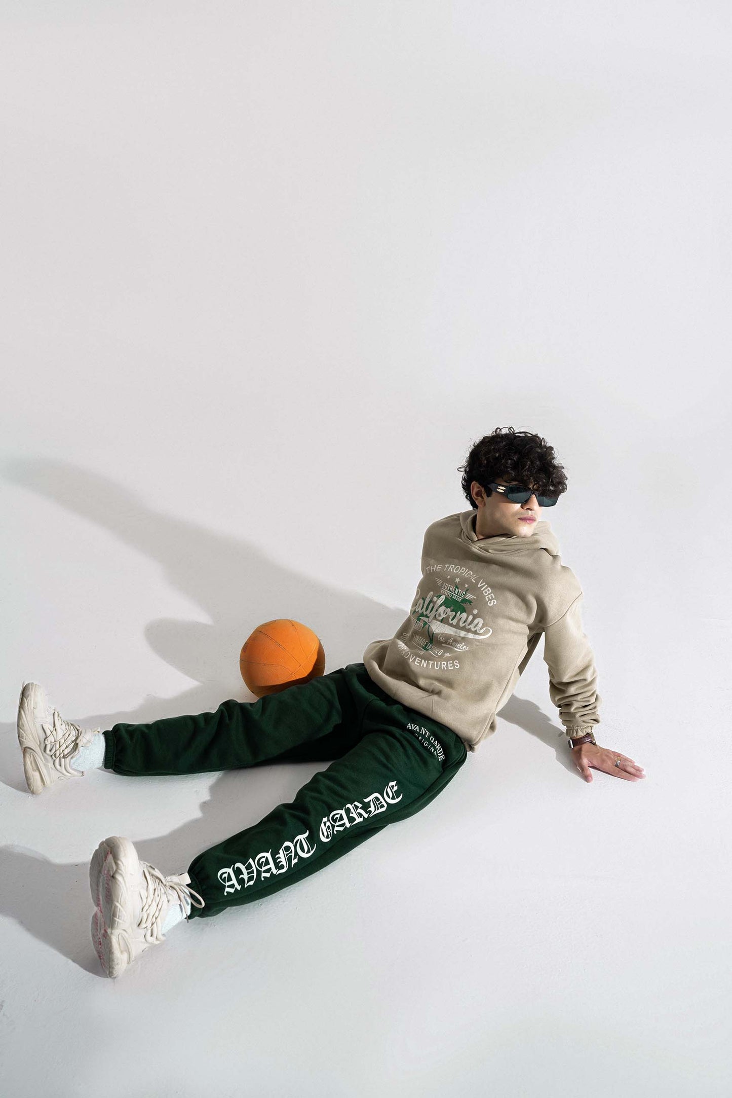 California Sand Hoodie