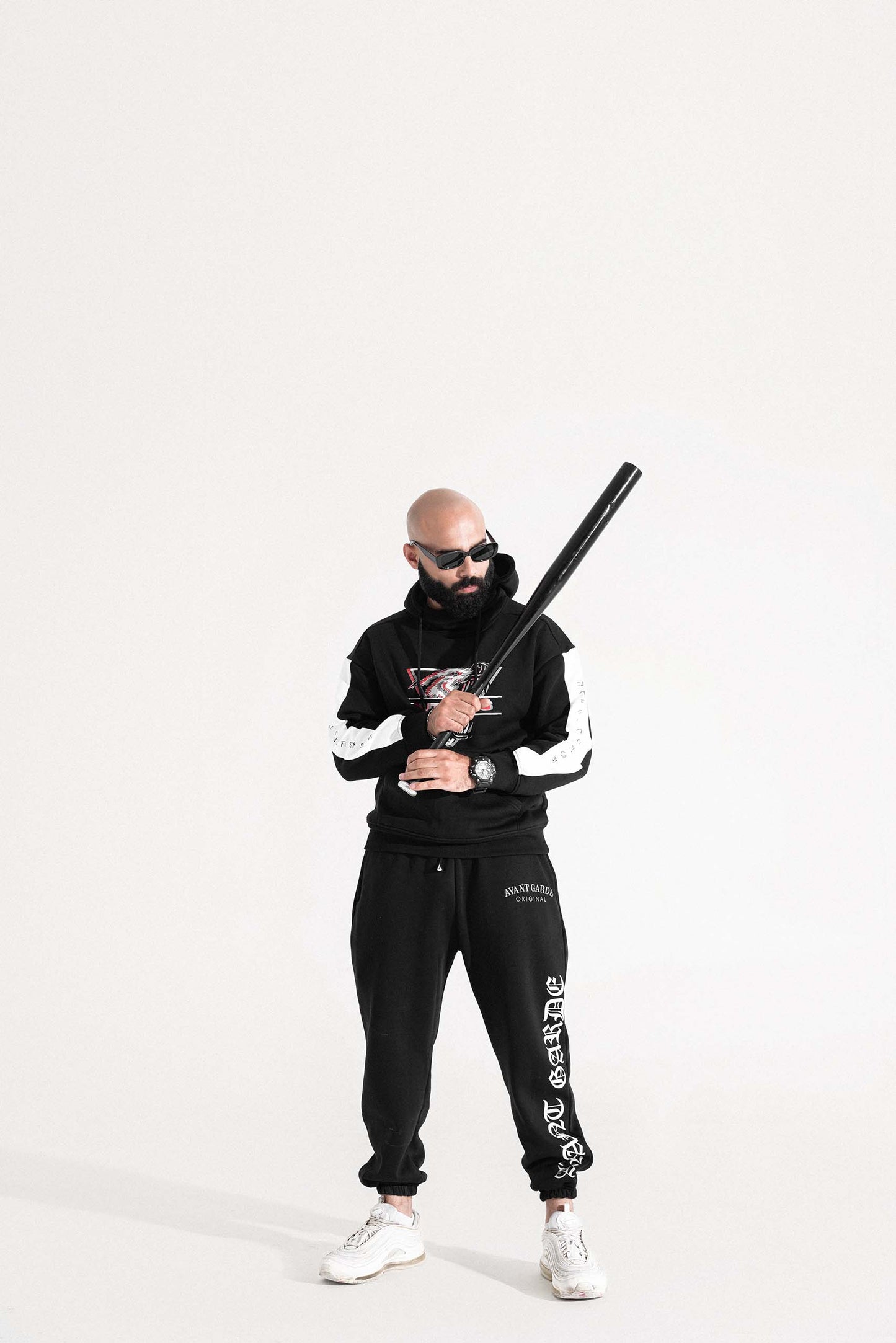 Black Jogger Pants