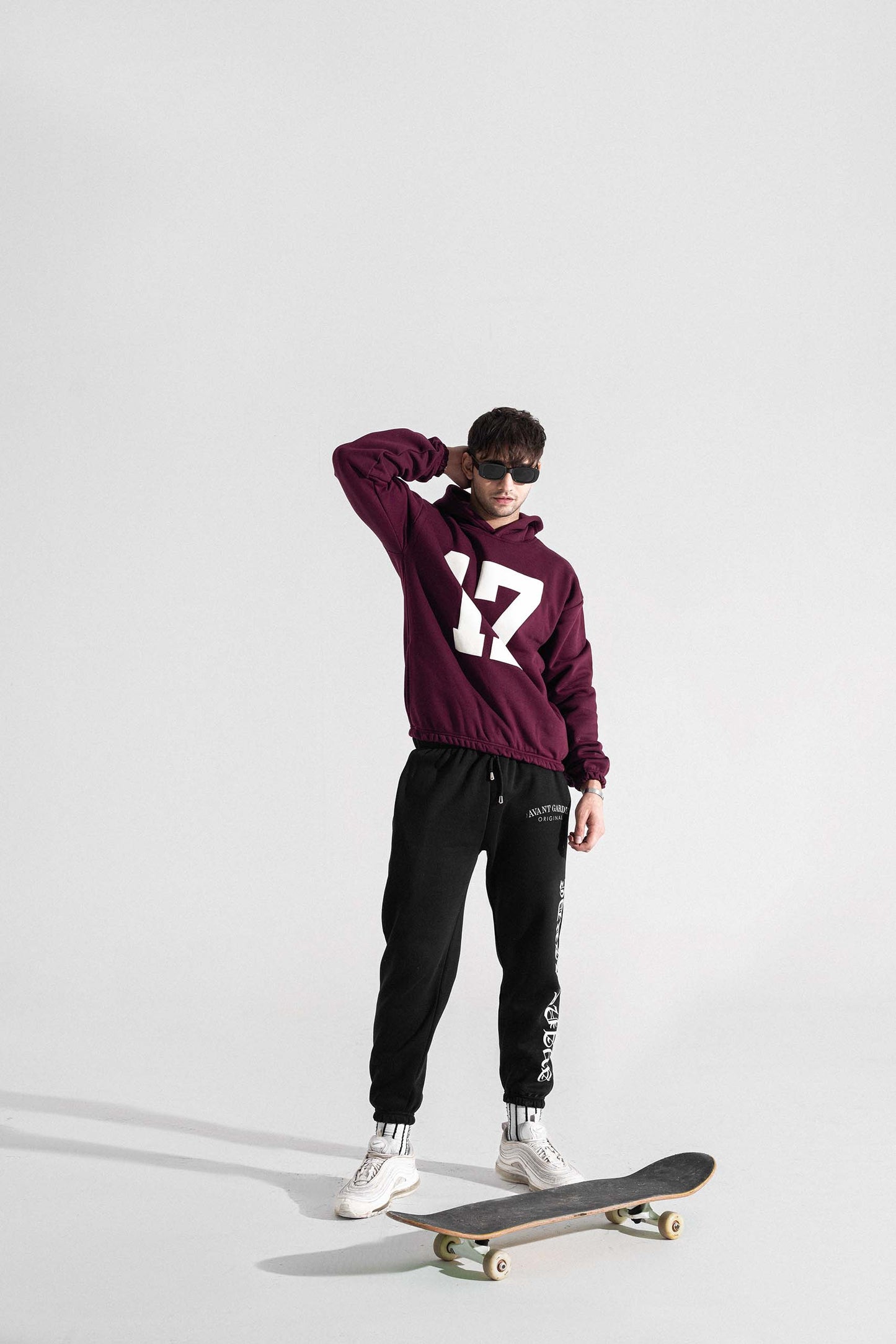 Black Jogger Pants