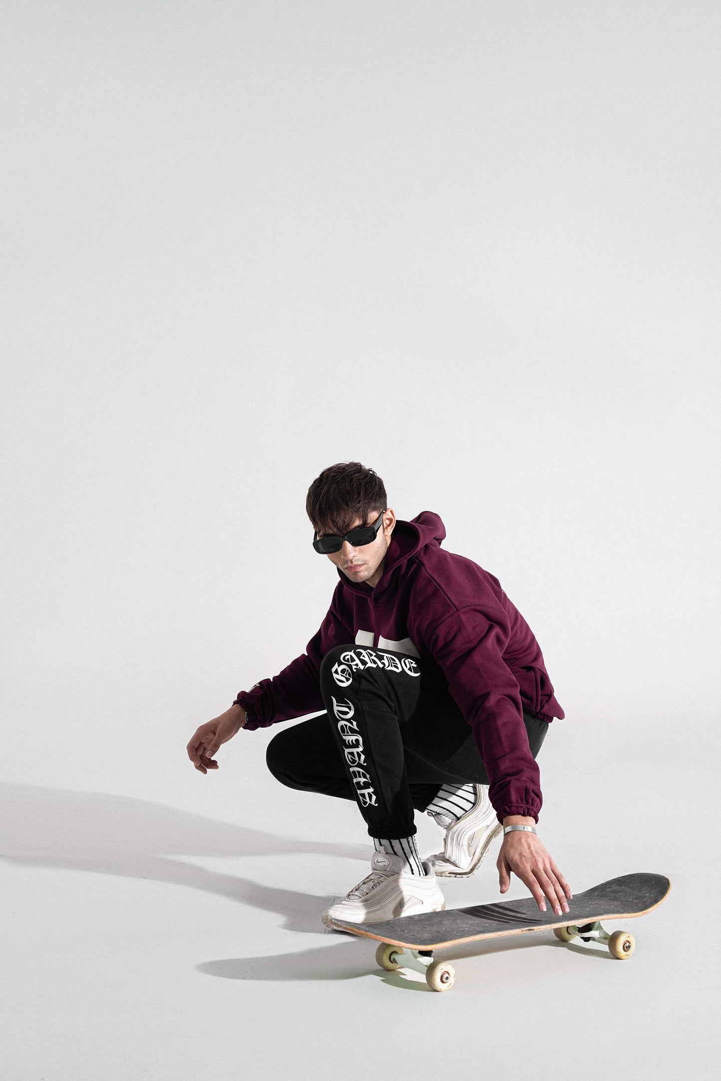 Black Jogger Pants