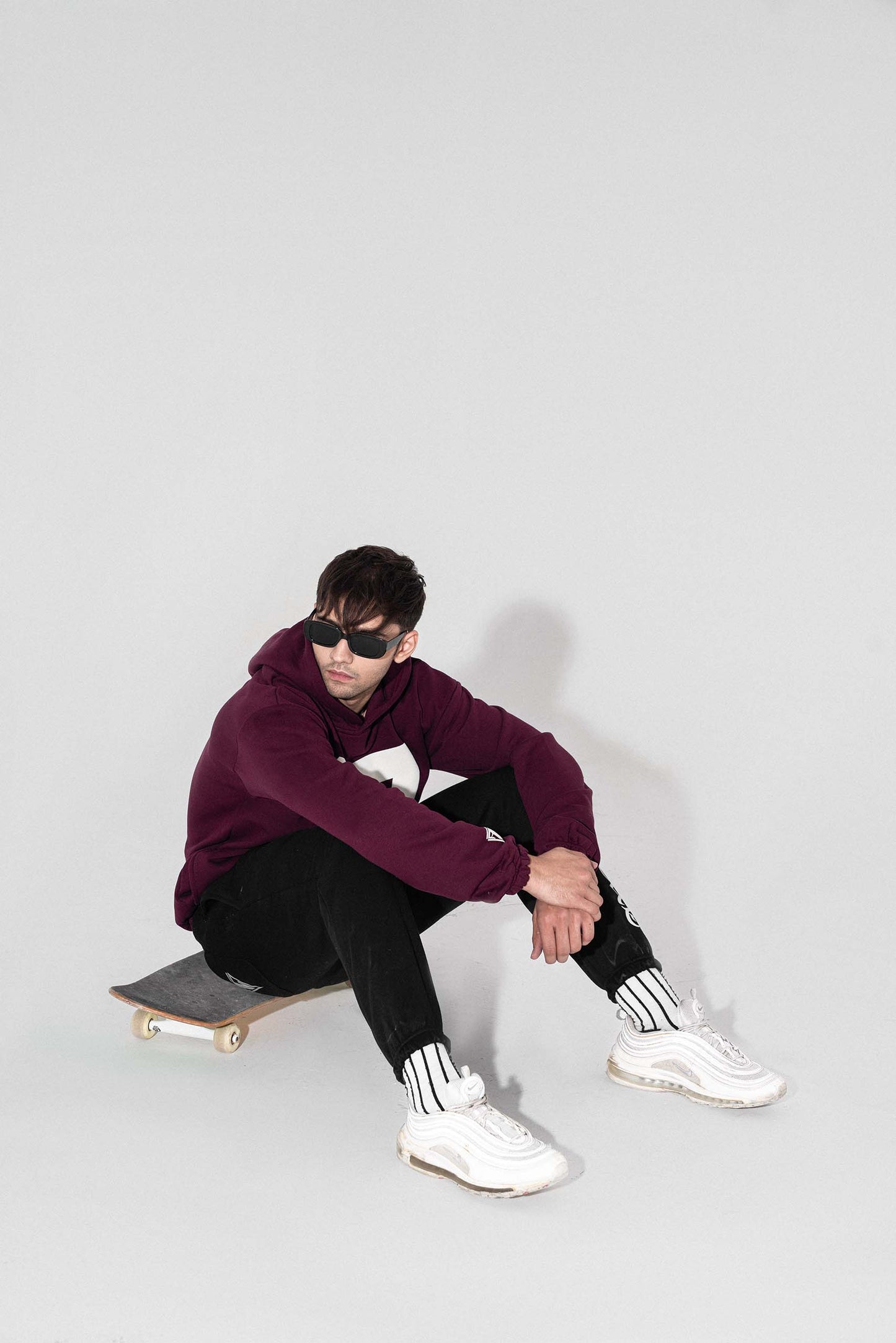Black Jogger Pants