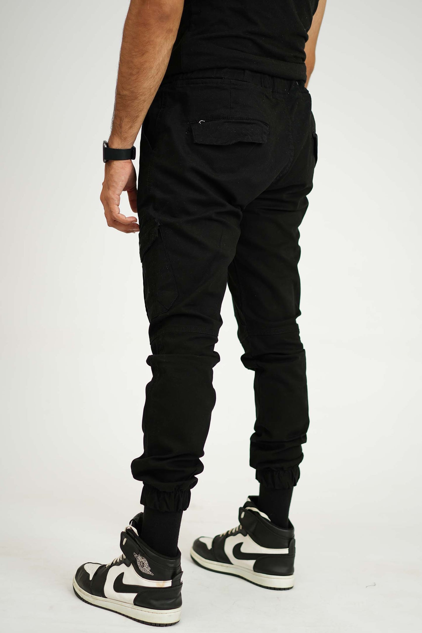 Black Utility Cargo