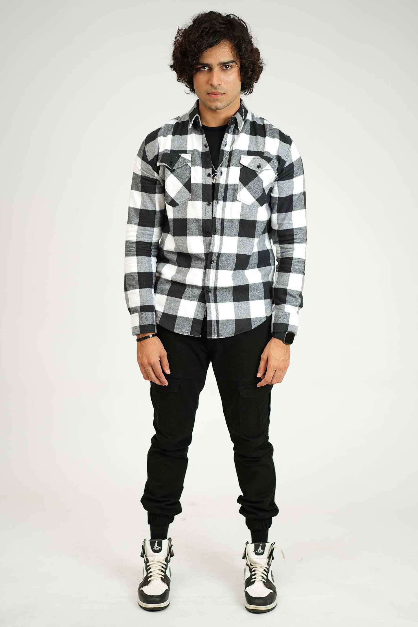 Black Utility Cargo
