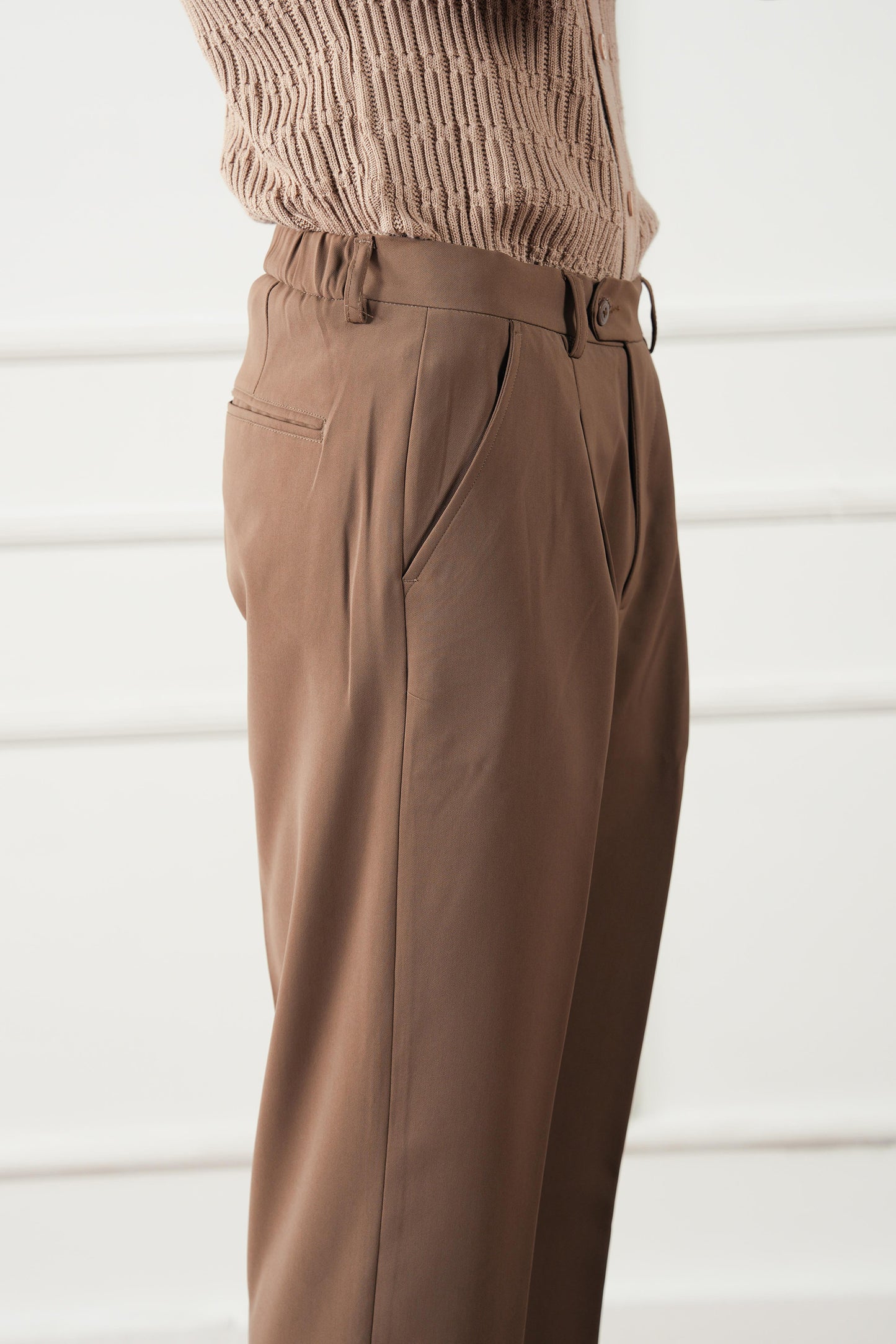 Milano Pleated Pant (MDP-04)