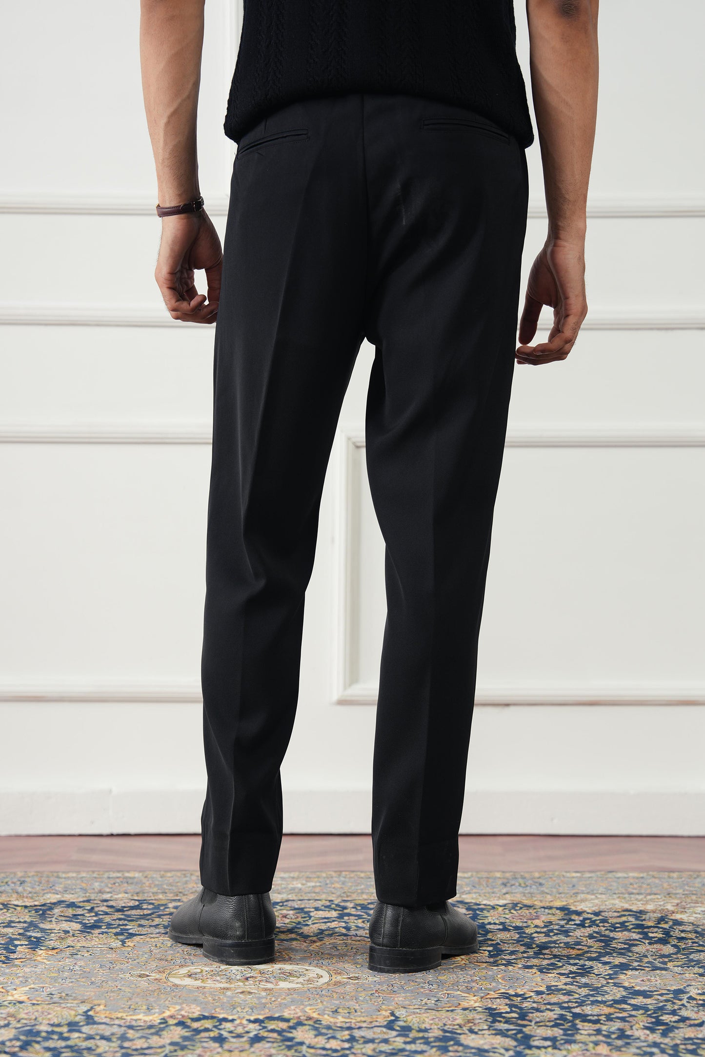 Milano Pleated Pant (MDP-05)