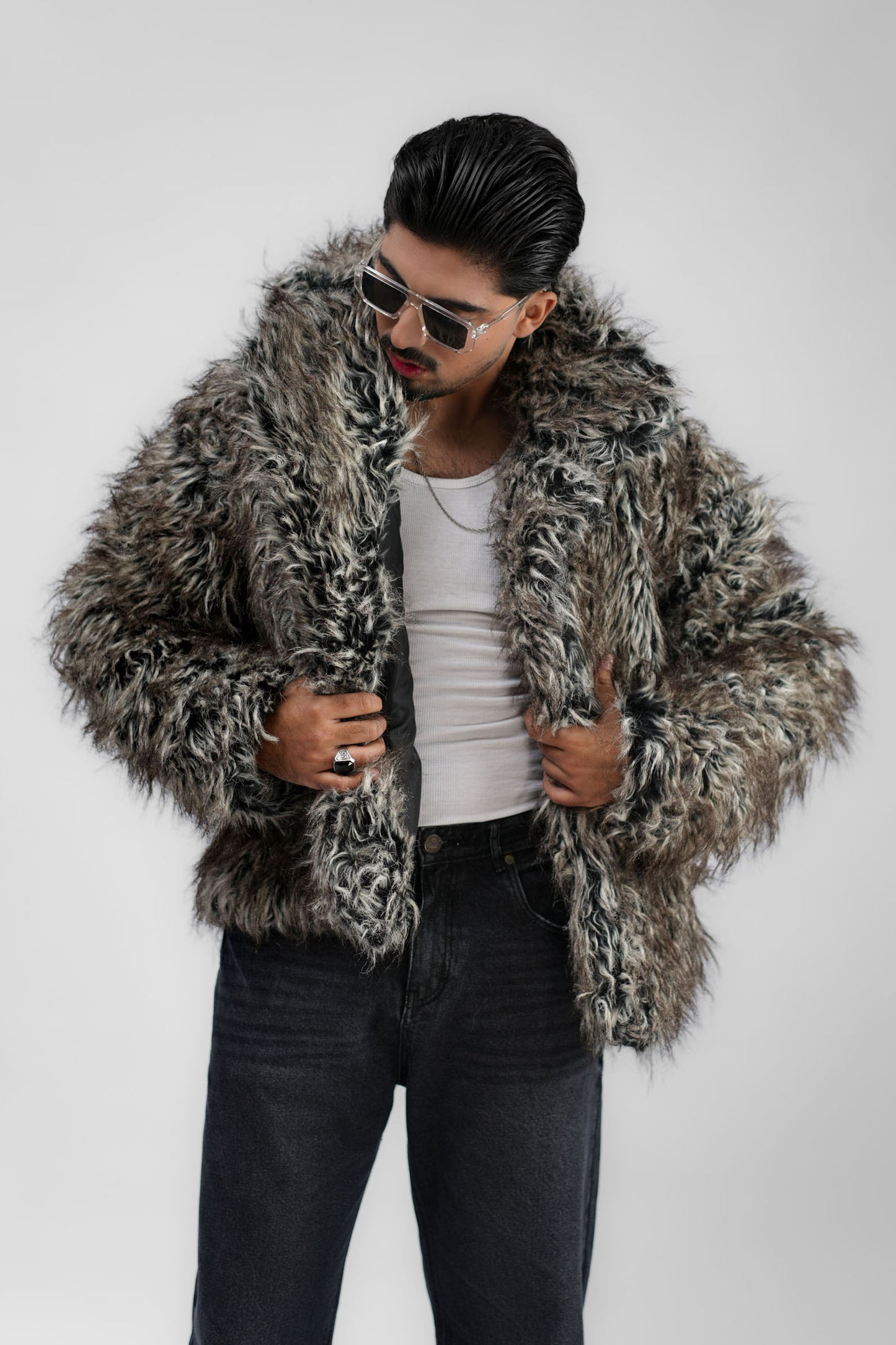 The Alpha Jacket