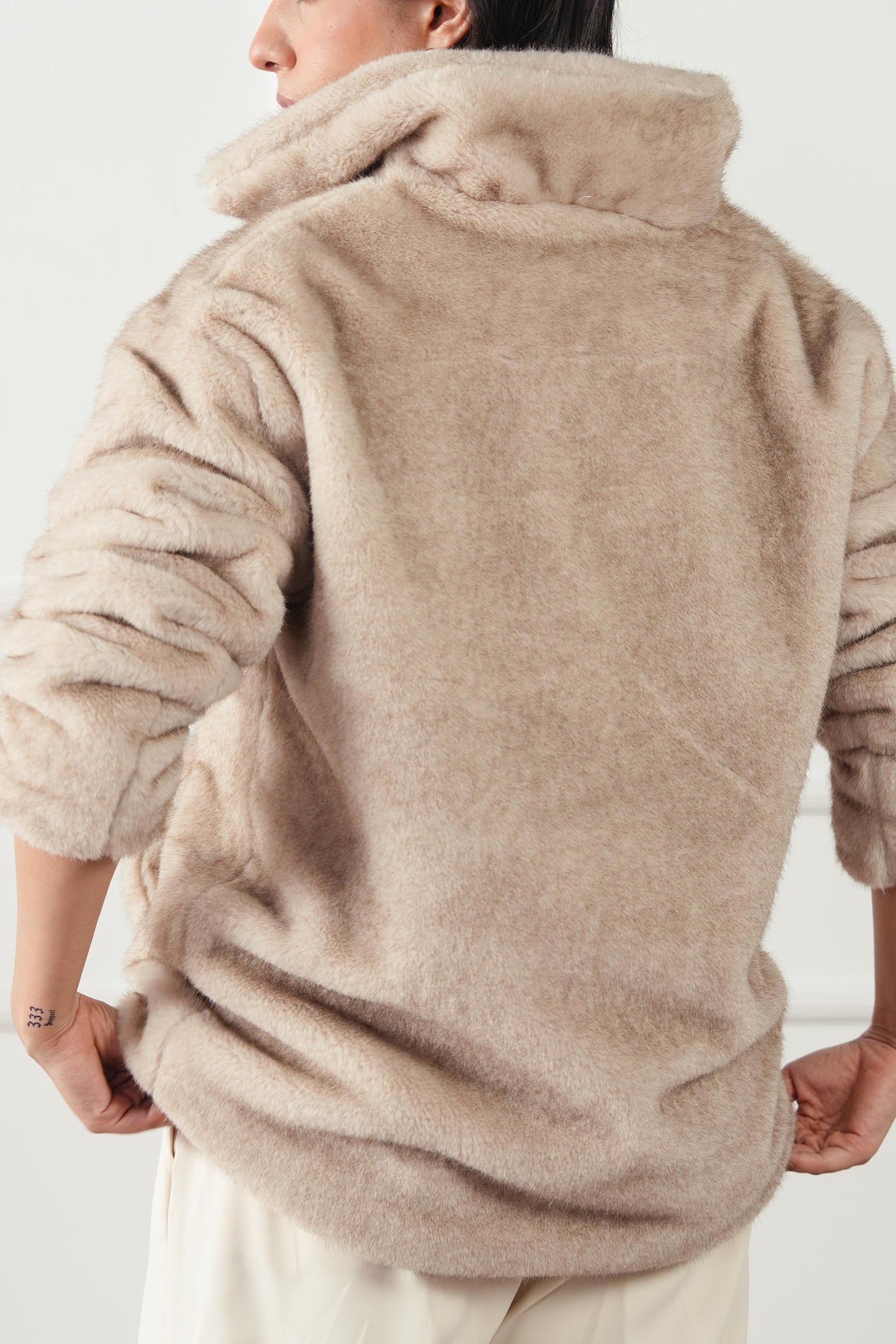 Teddy Fur Jacket (WFJ-01)
