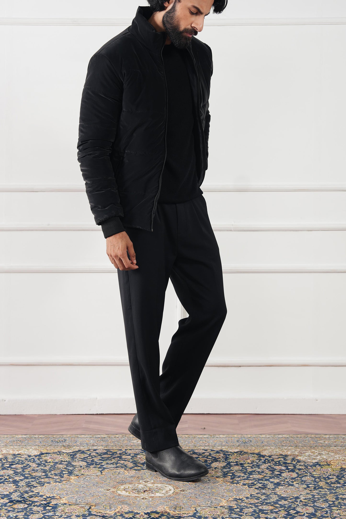 Explorer Puffer Jacket (MPJ-02)