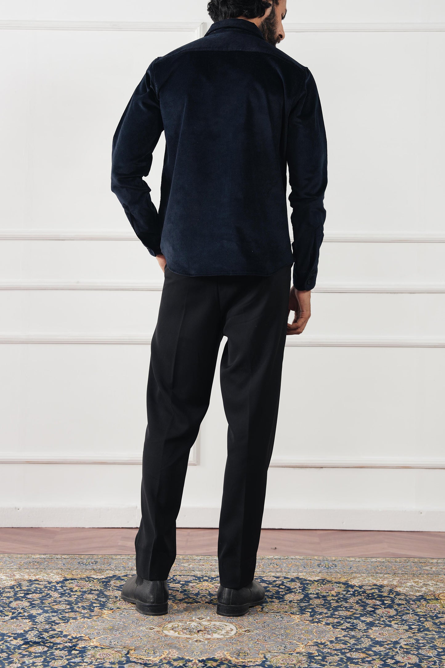 Corduroy Overshirt (MCS-14)