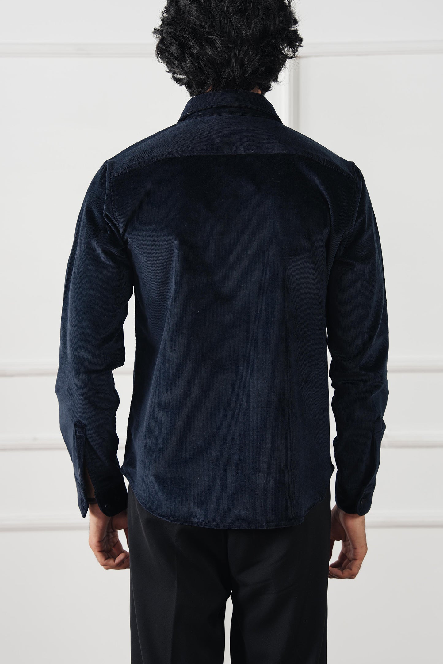 Corduroy Overshirt (MCS-14)