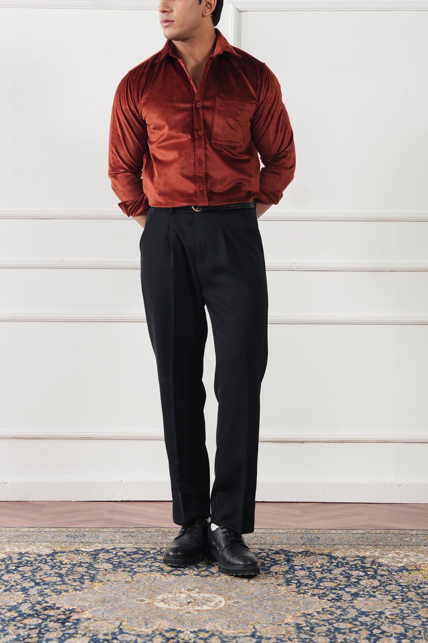 Corduroy Overshirt (MCS-13)