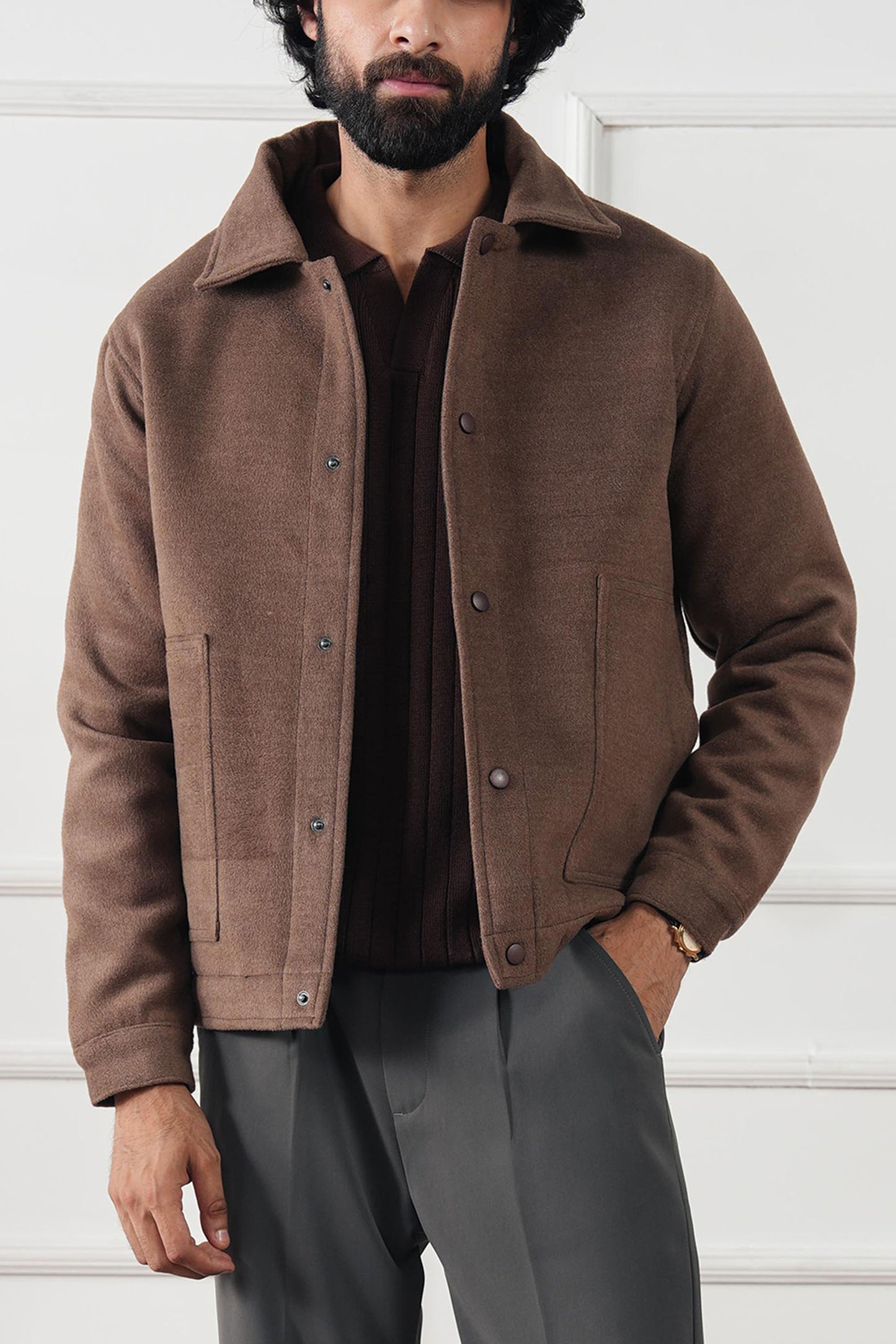 Mayfair Wool Jacket