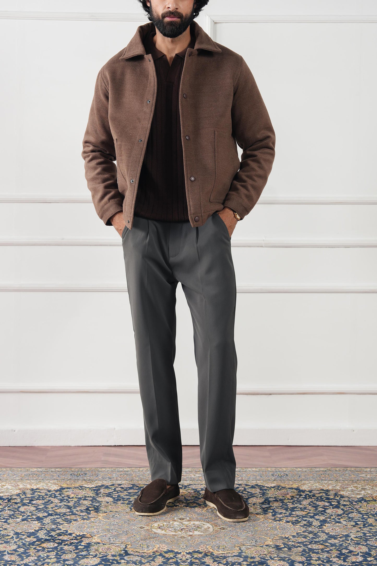 Mayfair Wool Jacket