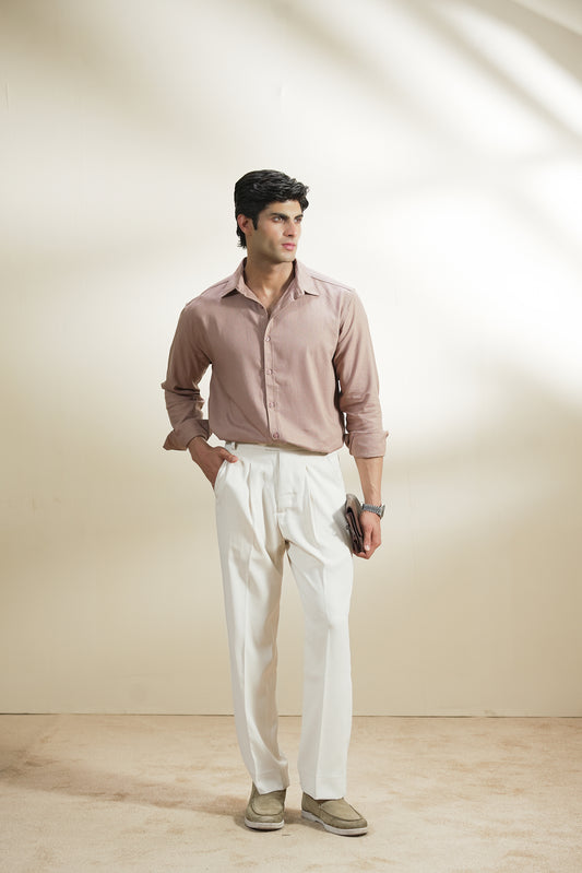Classic Linen Shirt (MCS-18)