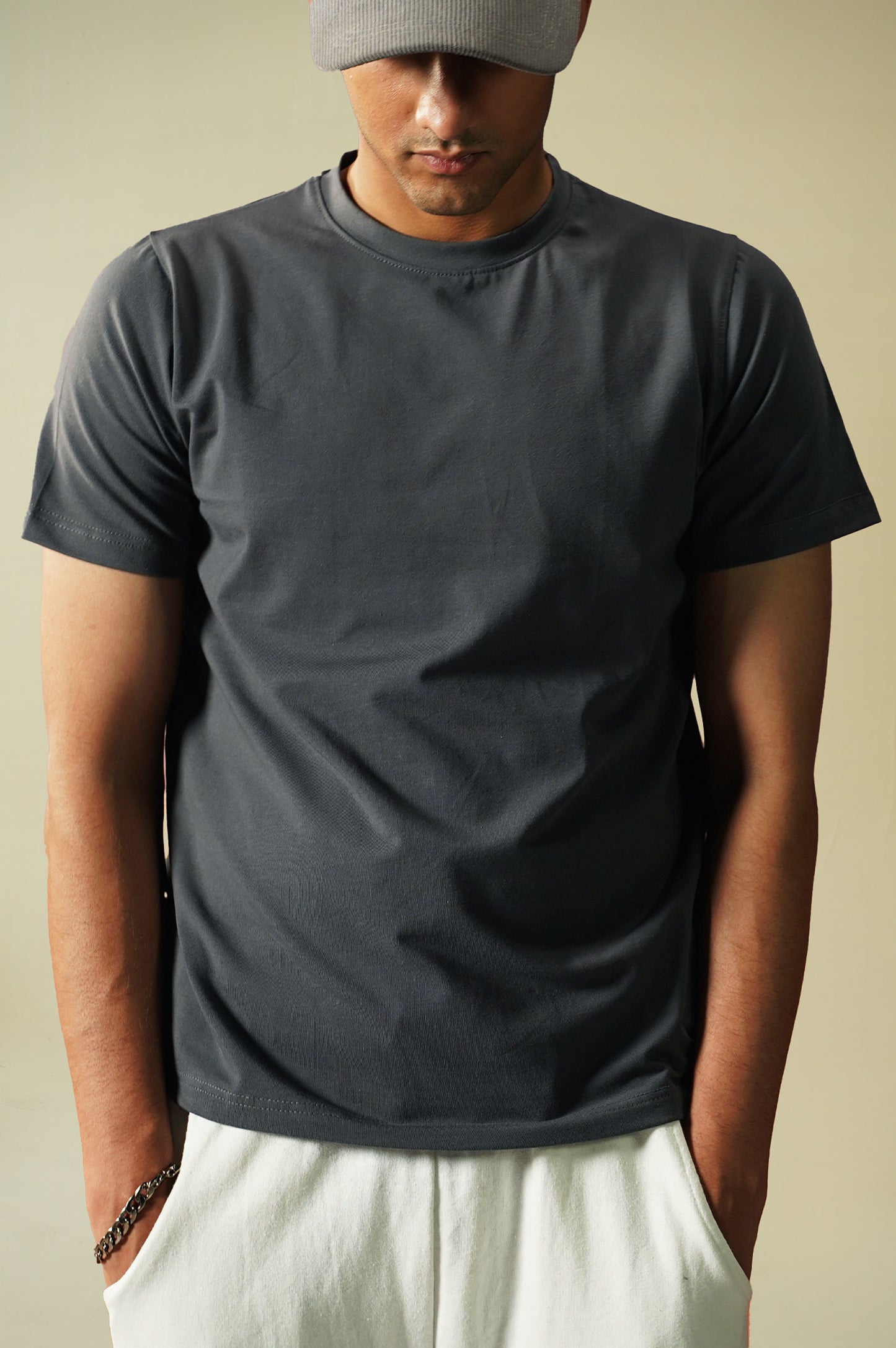 Grey Flex T-Shirt