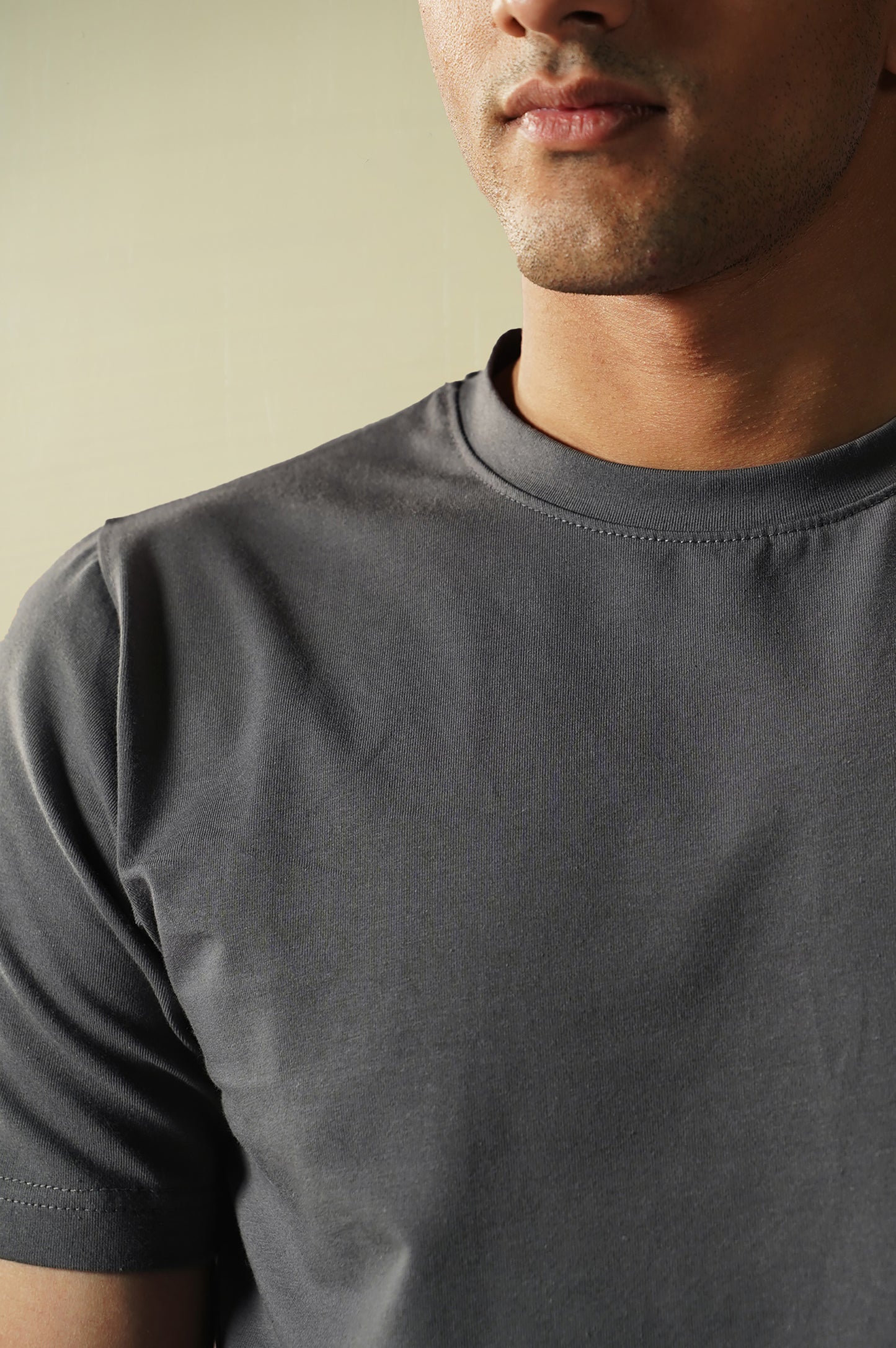 Grey Flex T-Shirt