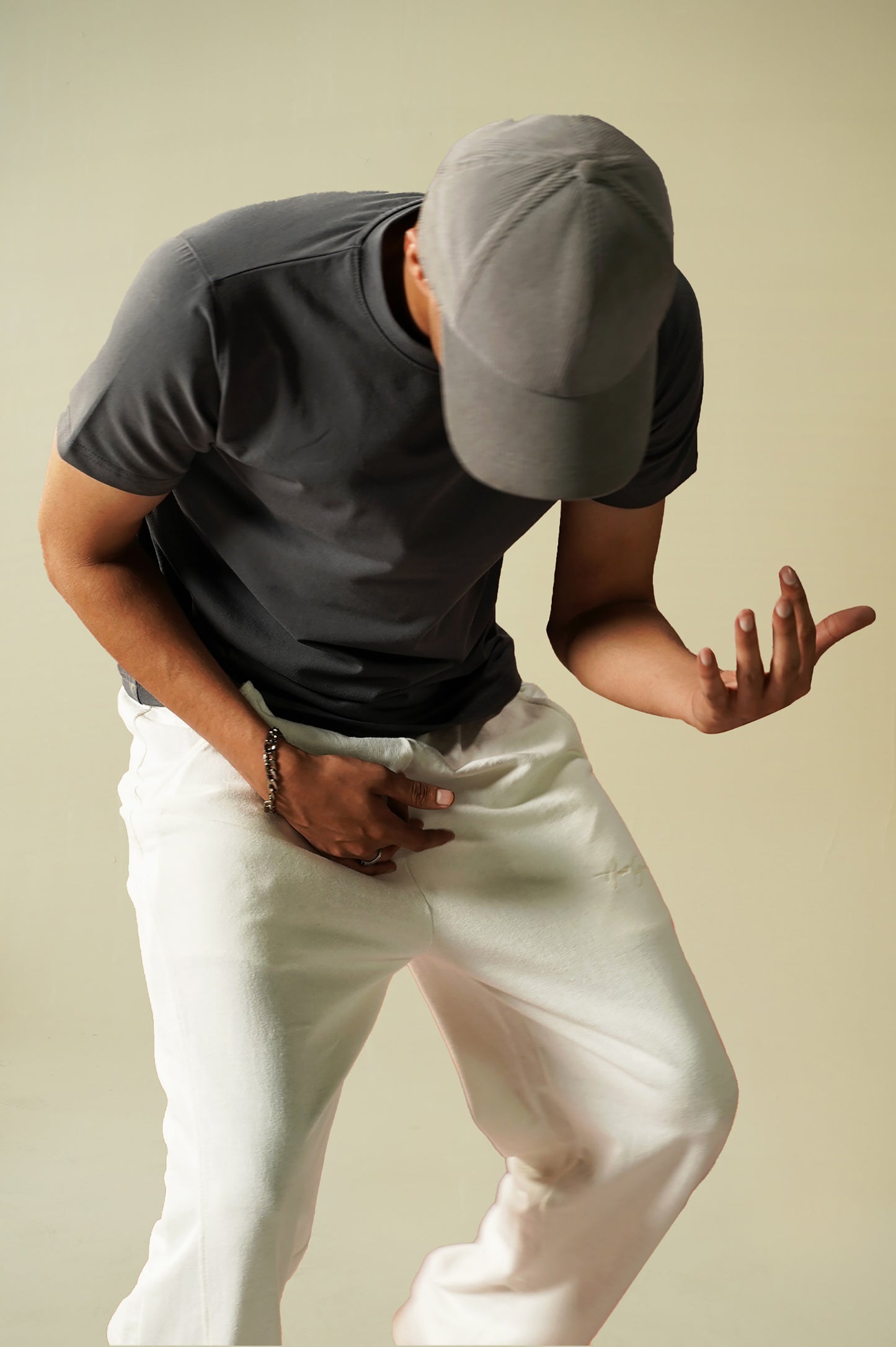 Grey Flex T-Shirt