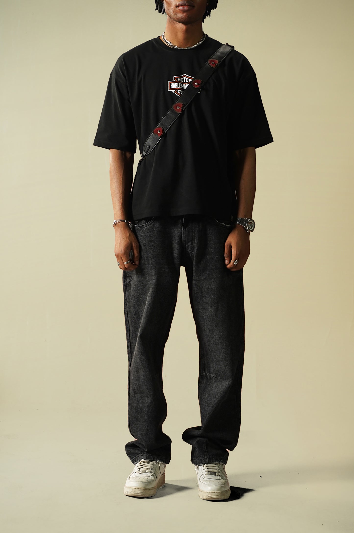 Harley Oversized T-Shirt