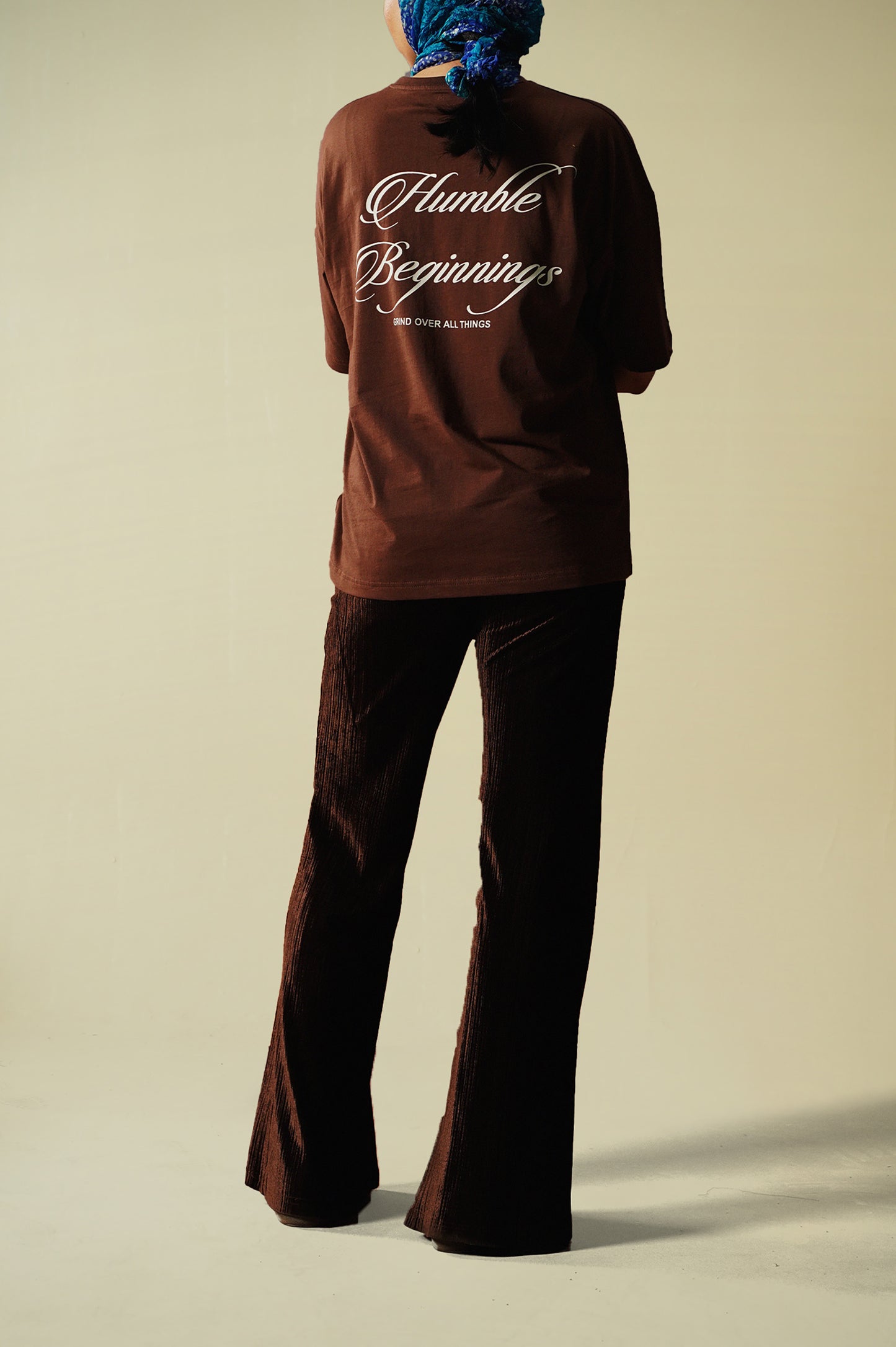 Humble Beginnings Oversized T-Shirt