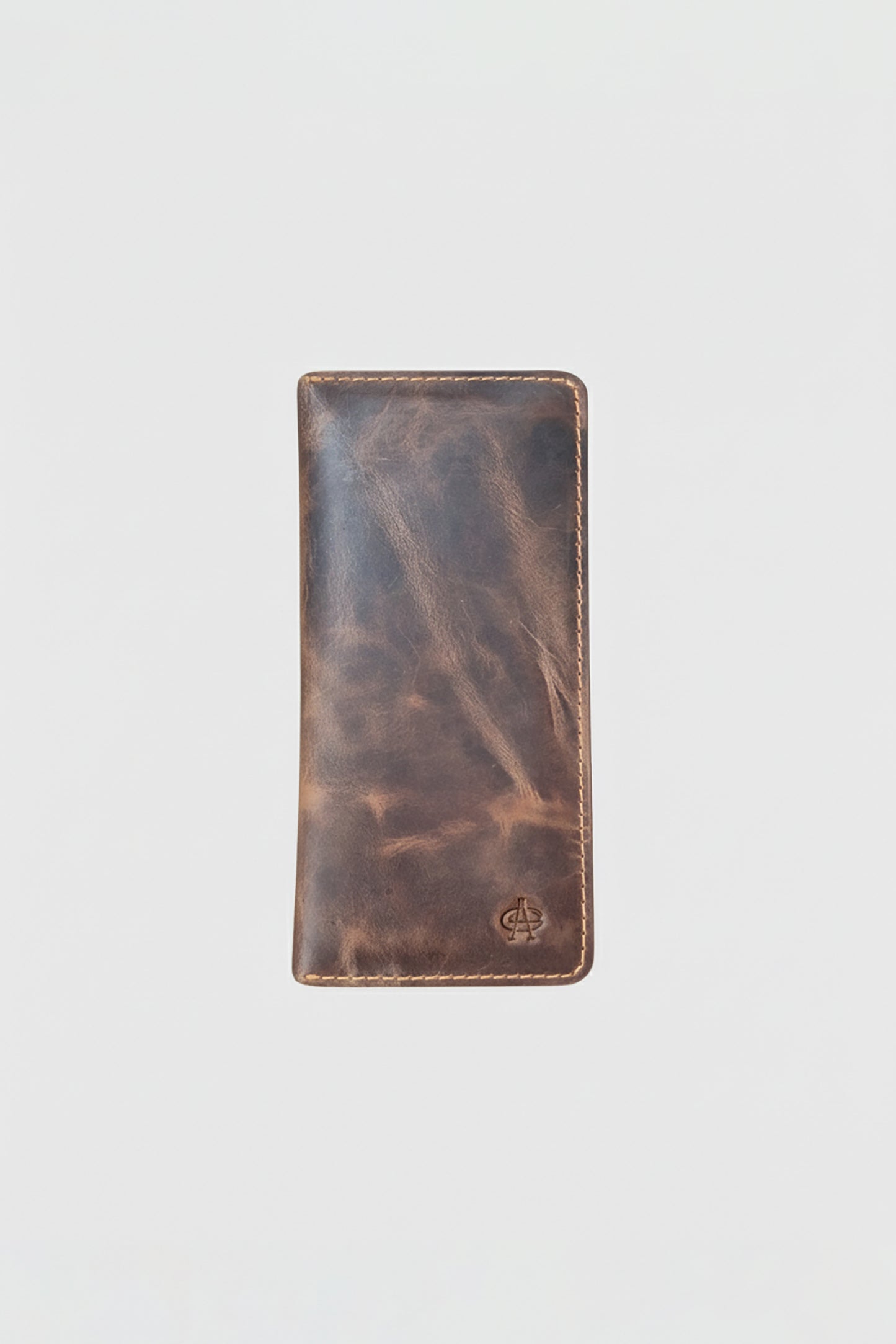 Pull-Up Leather Long Wallet (LW-06)