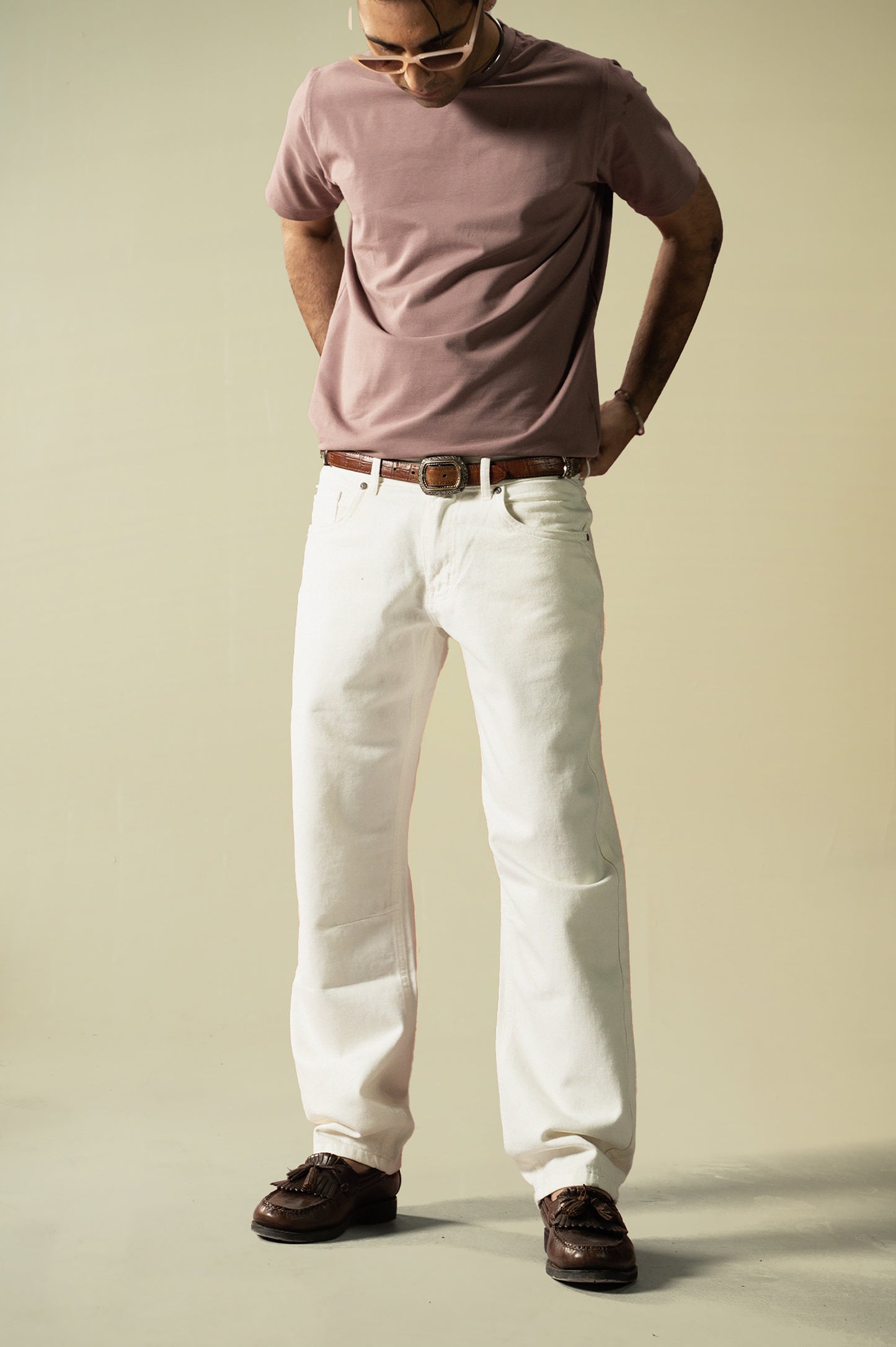 Mauve Flex T-Shirt