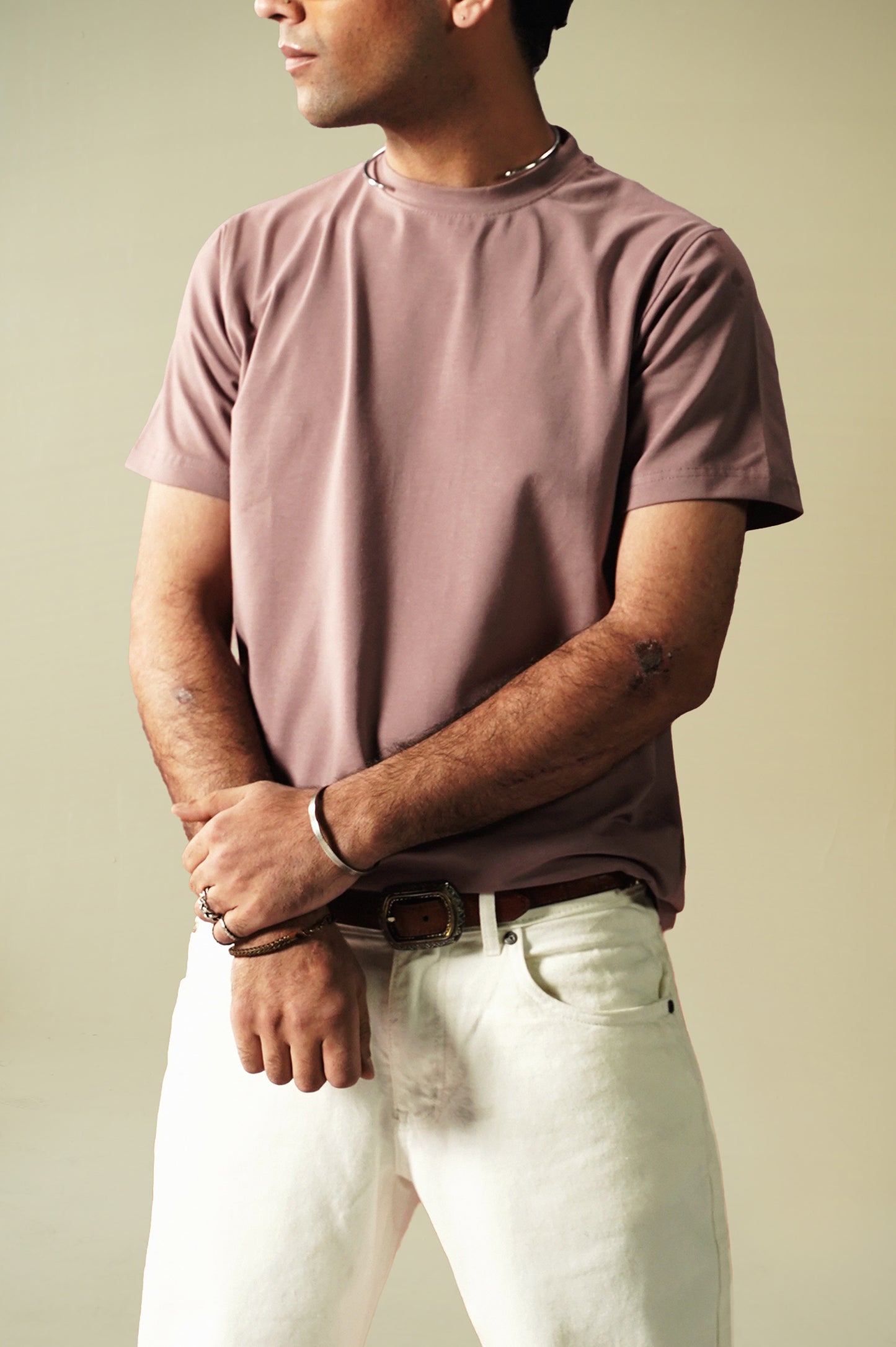 Mauve Flex T-Shirt