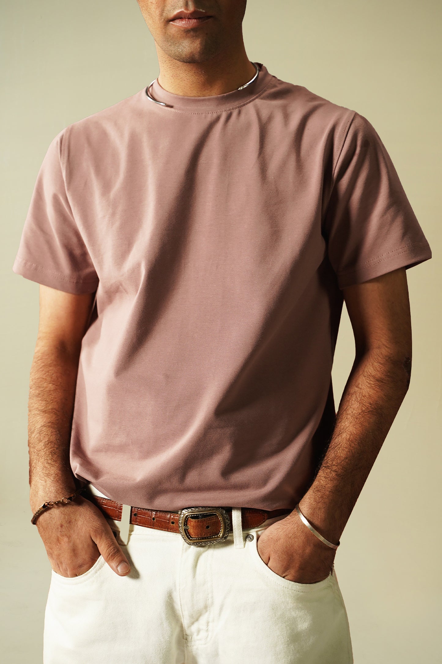 Mauve Flex T-Shirt