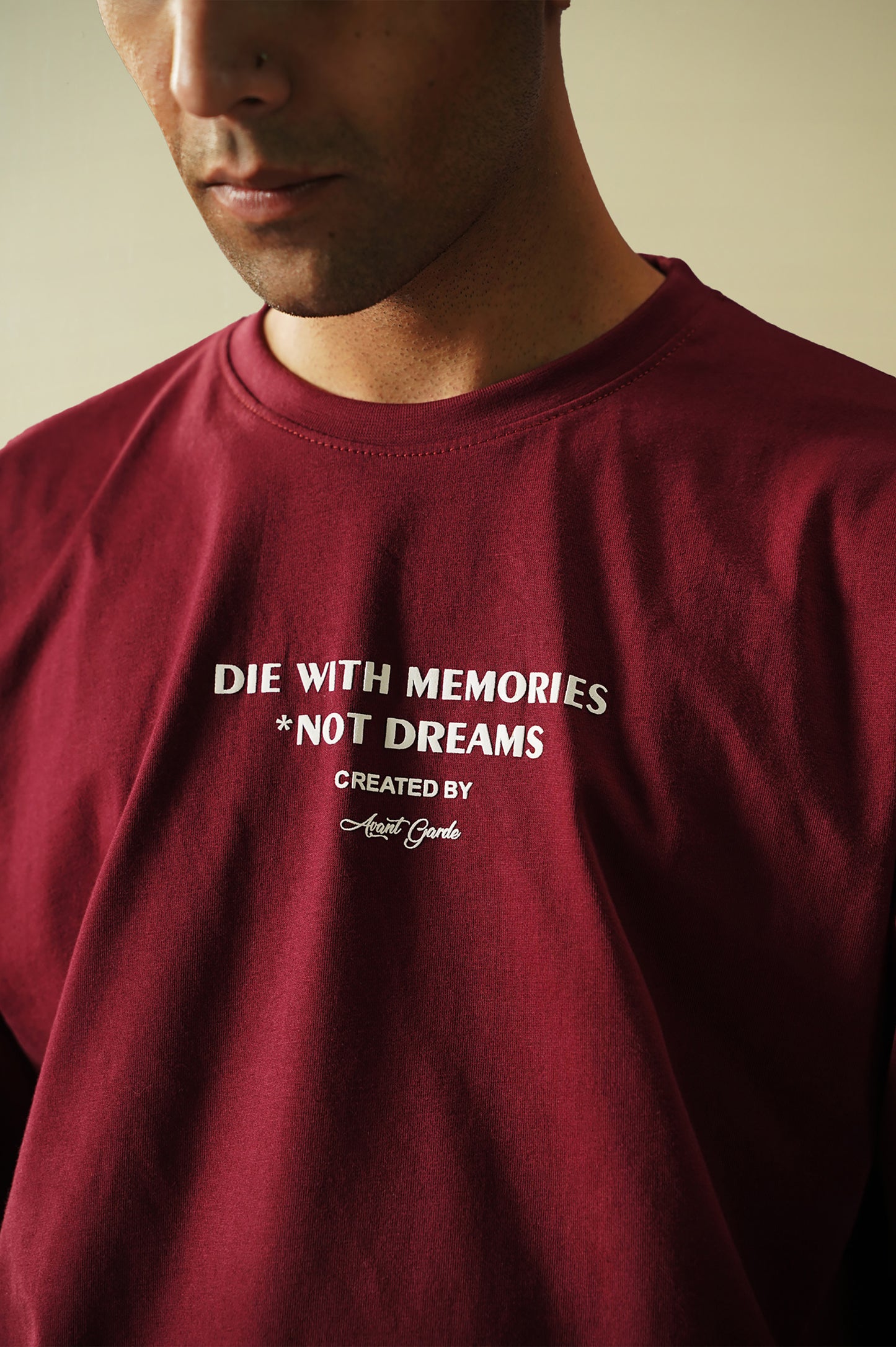 Memories x Dreams Oversized T-Shirt