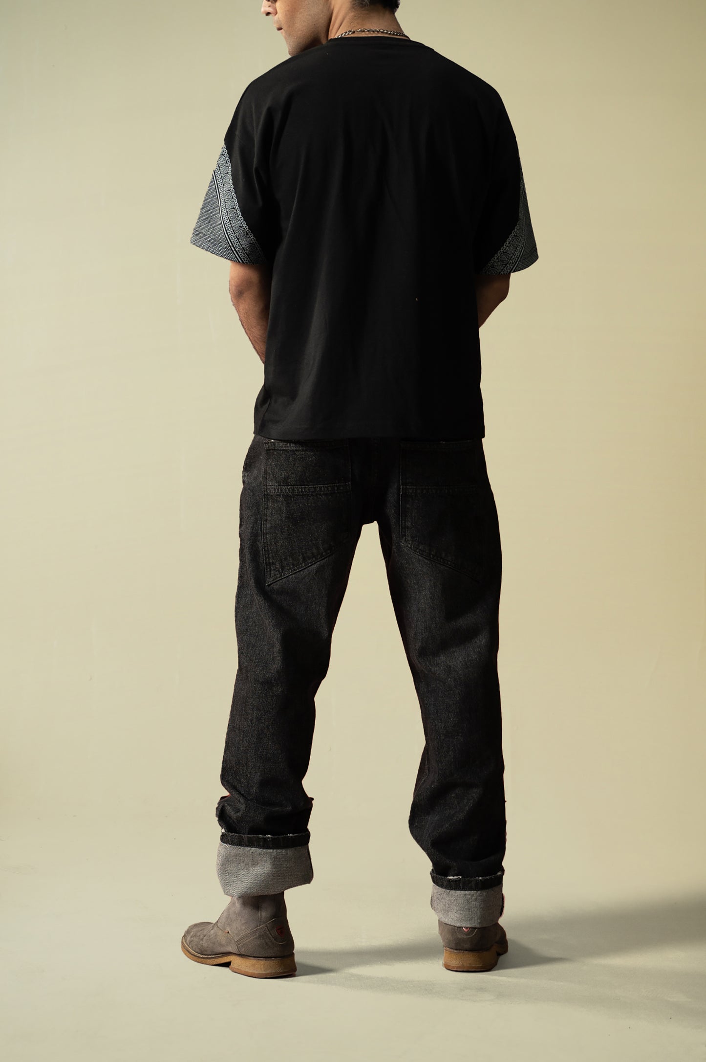 Pain Oversized T-Shirt