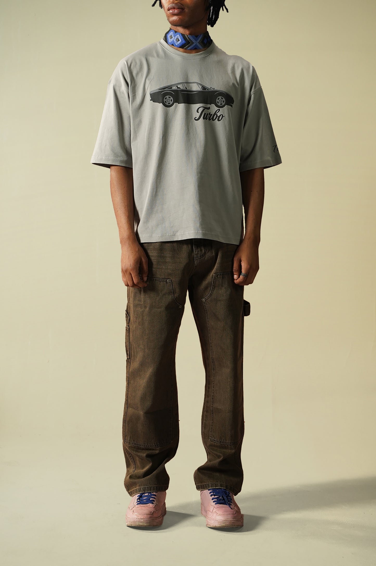 Turbo Oversized T-Shirt
