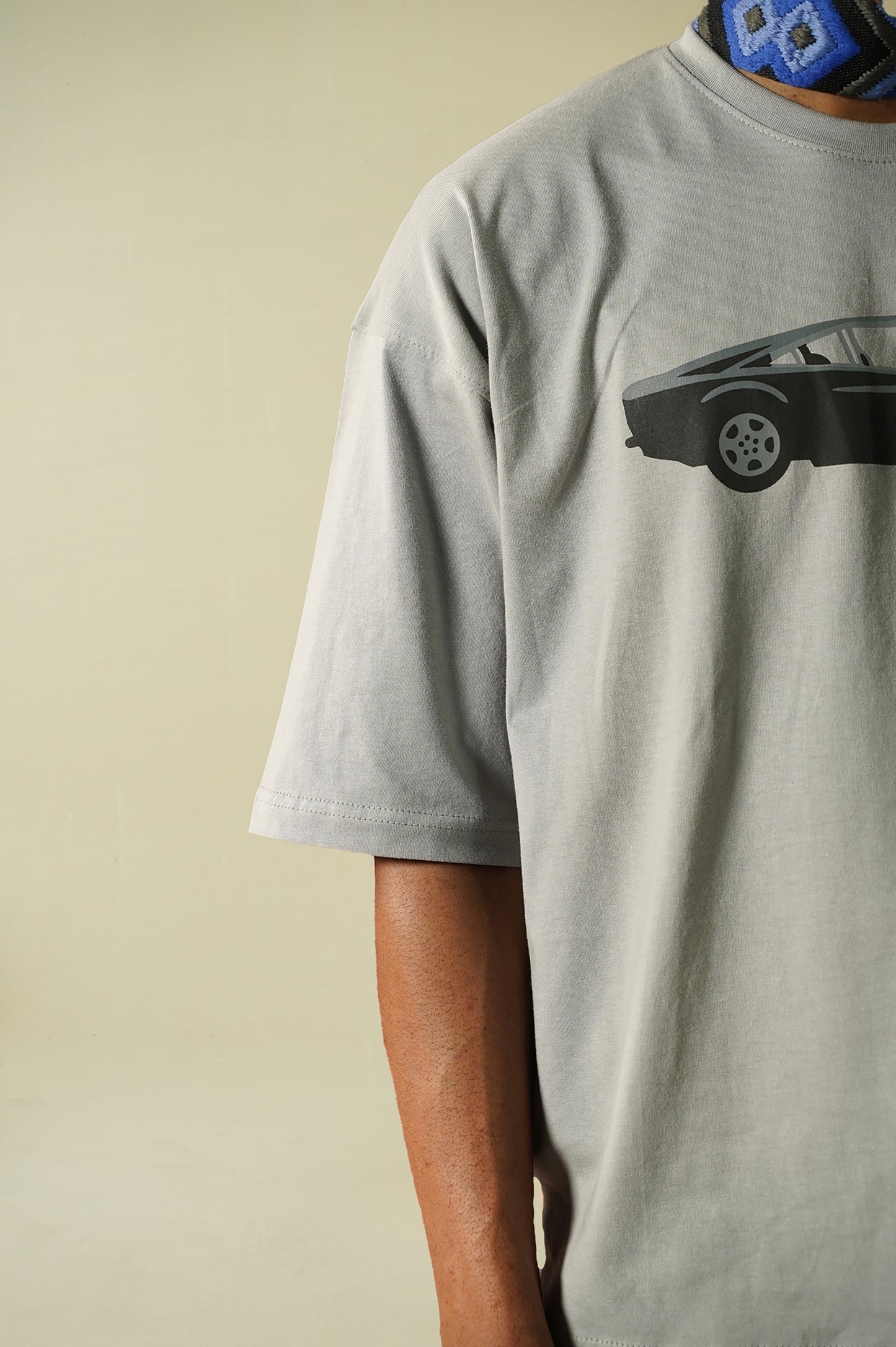 Turbo Oversized T-Shirt