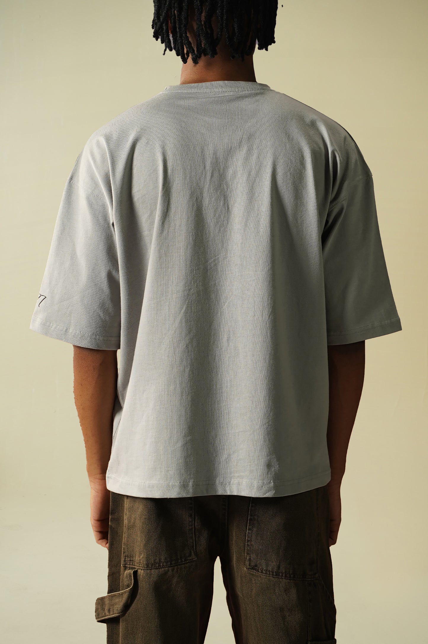 Turbo Oversized T-Shirt