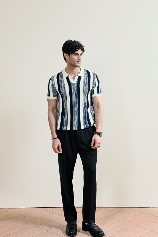 Special Edition Knit Polo Shirt (MKP-10)