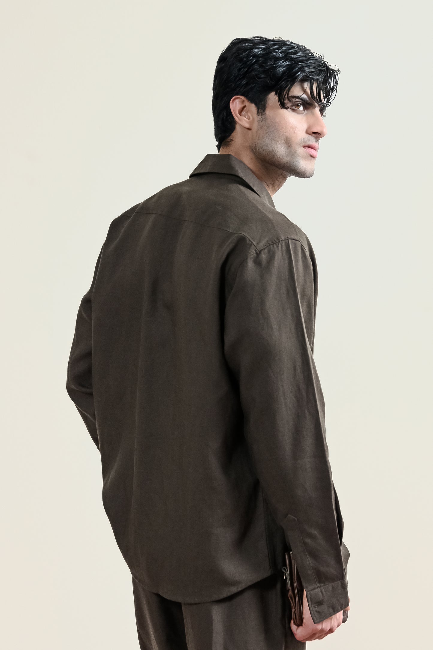 Resort Cuban Linen Shirt (MCS-15)