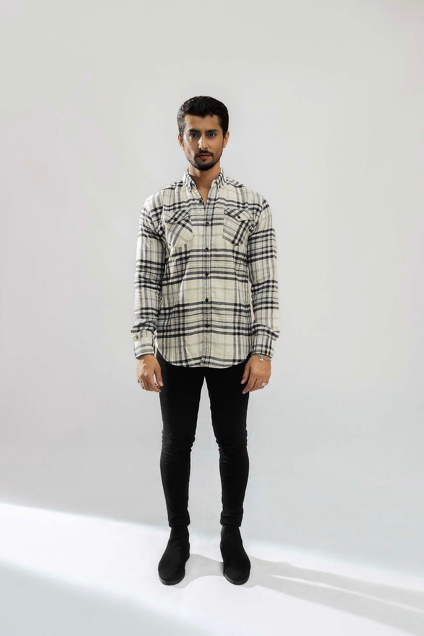 Flannel Shirt (FS026)