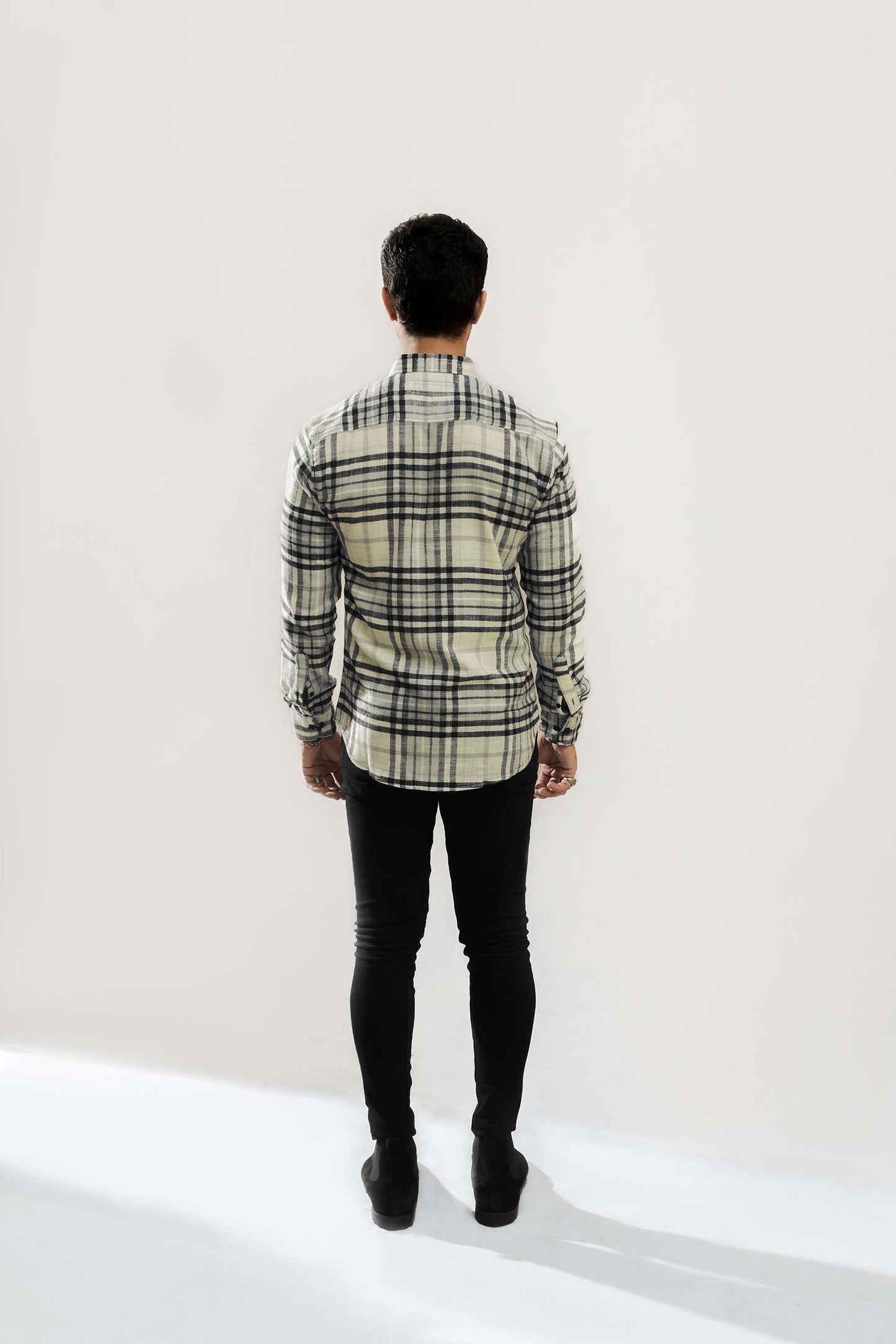 Flannel Shirt (FS026)