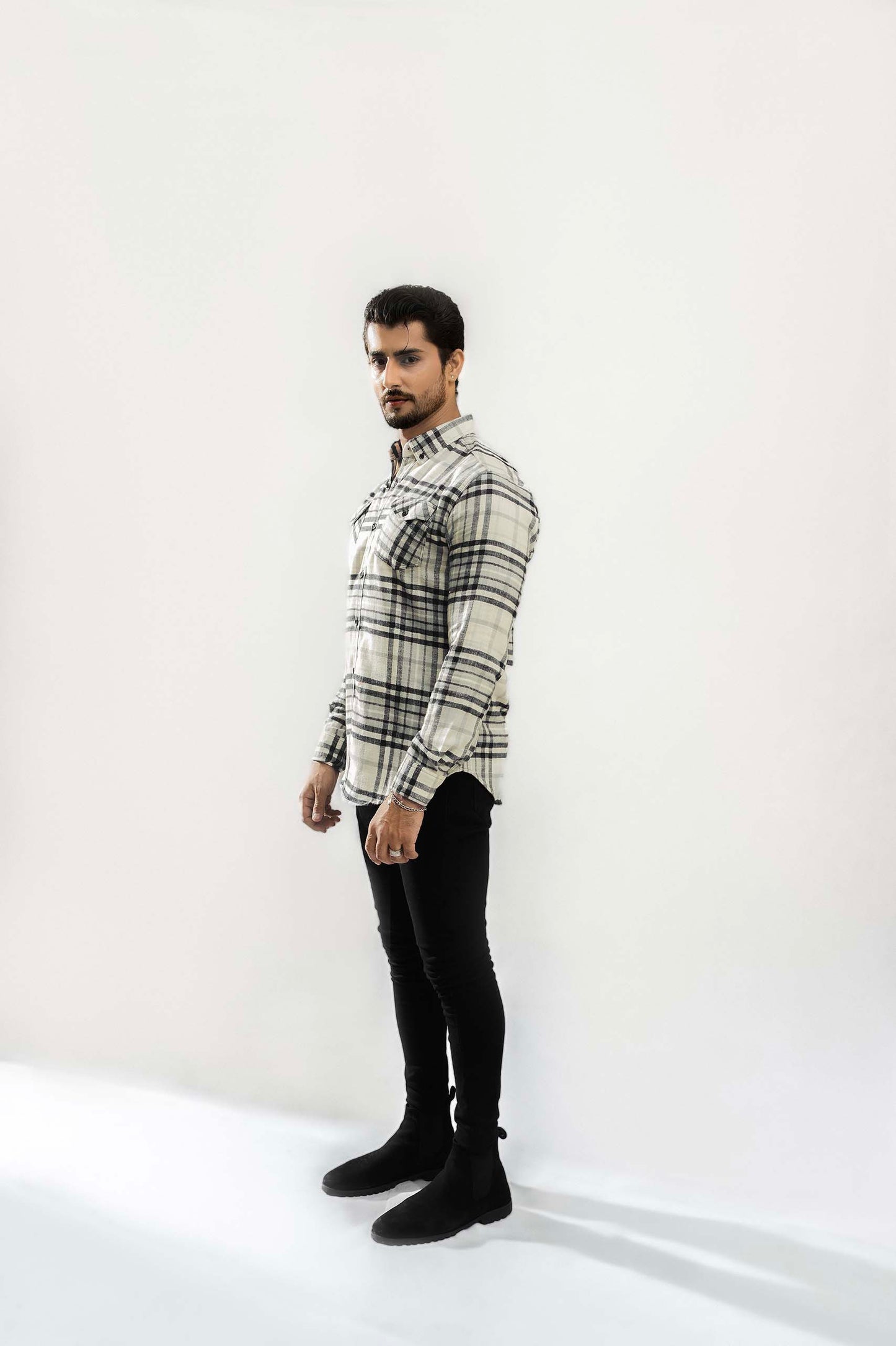 Flannel Shirt (FS026)